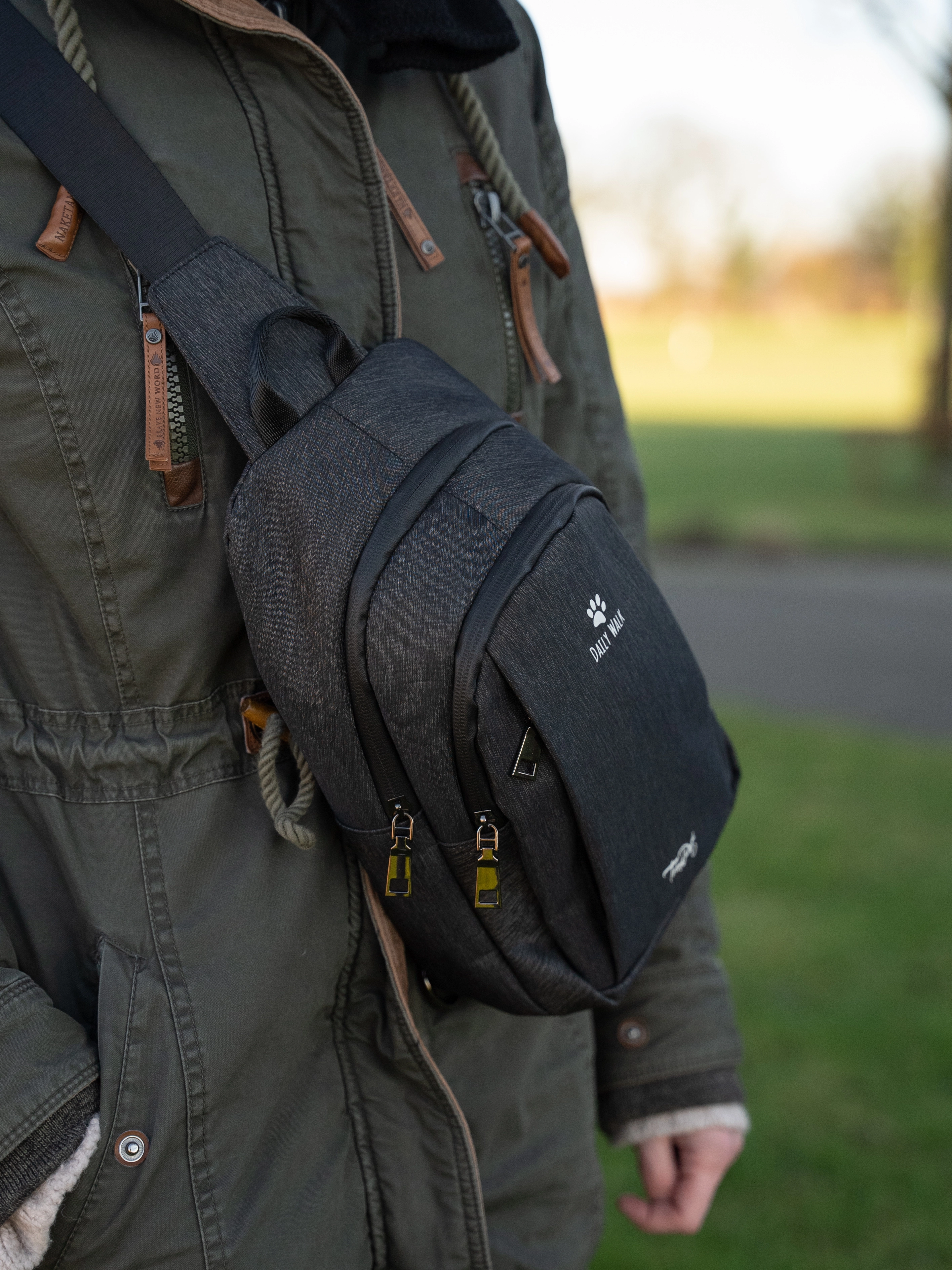 DailyWalk tasche von Trendet