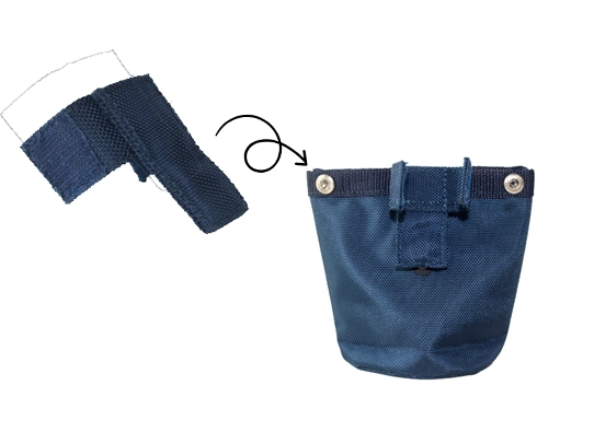 Wild Hazel Manschette