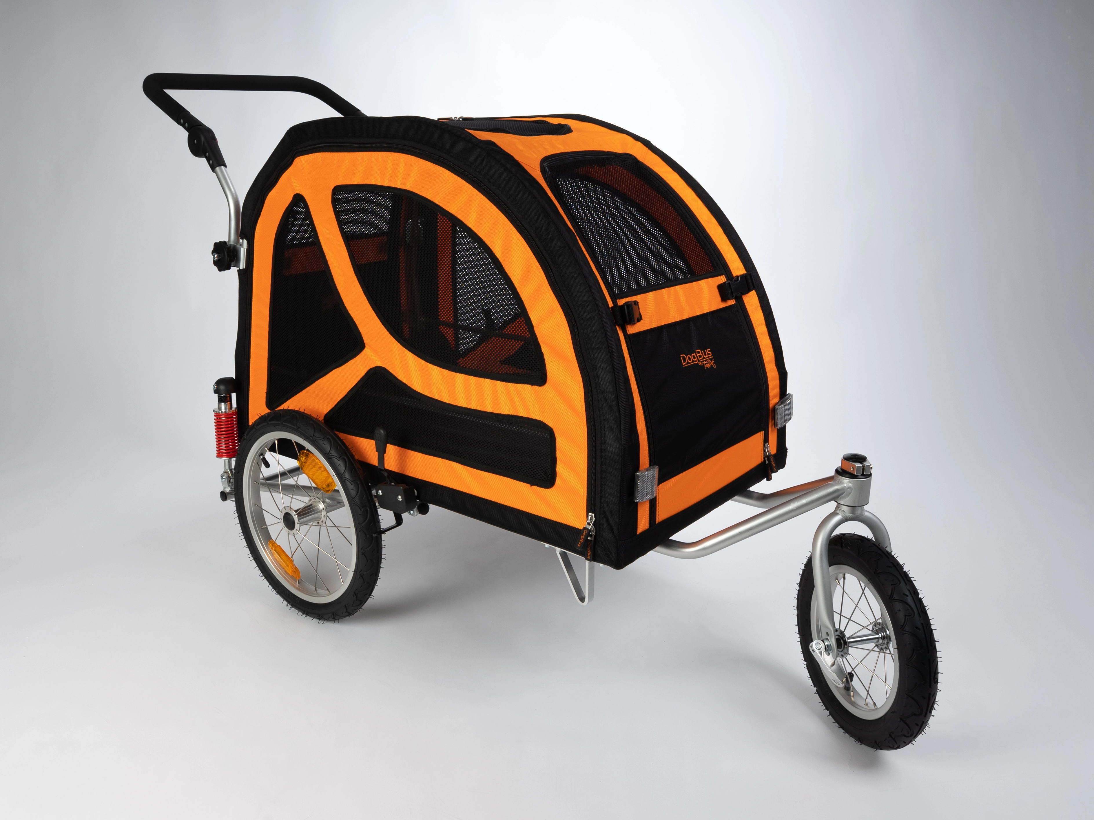 Stroller Kit TrendPet DogBus Fahrradanhänger für Hunde