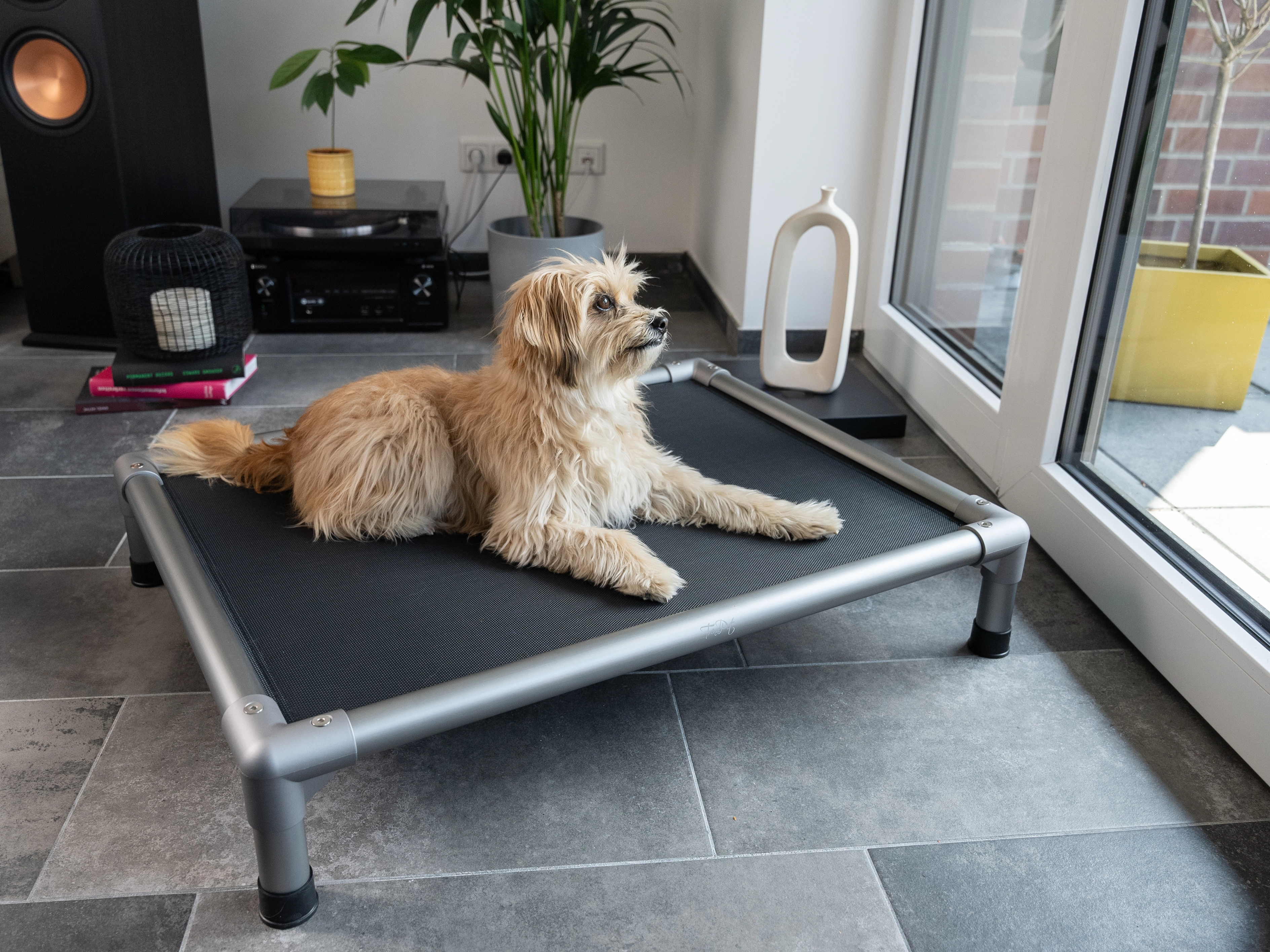 HighBed Hochbett fuer Hunde von TrendPet