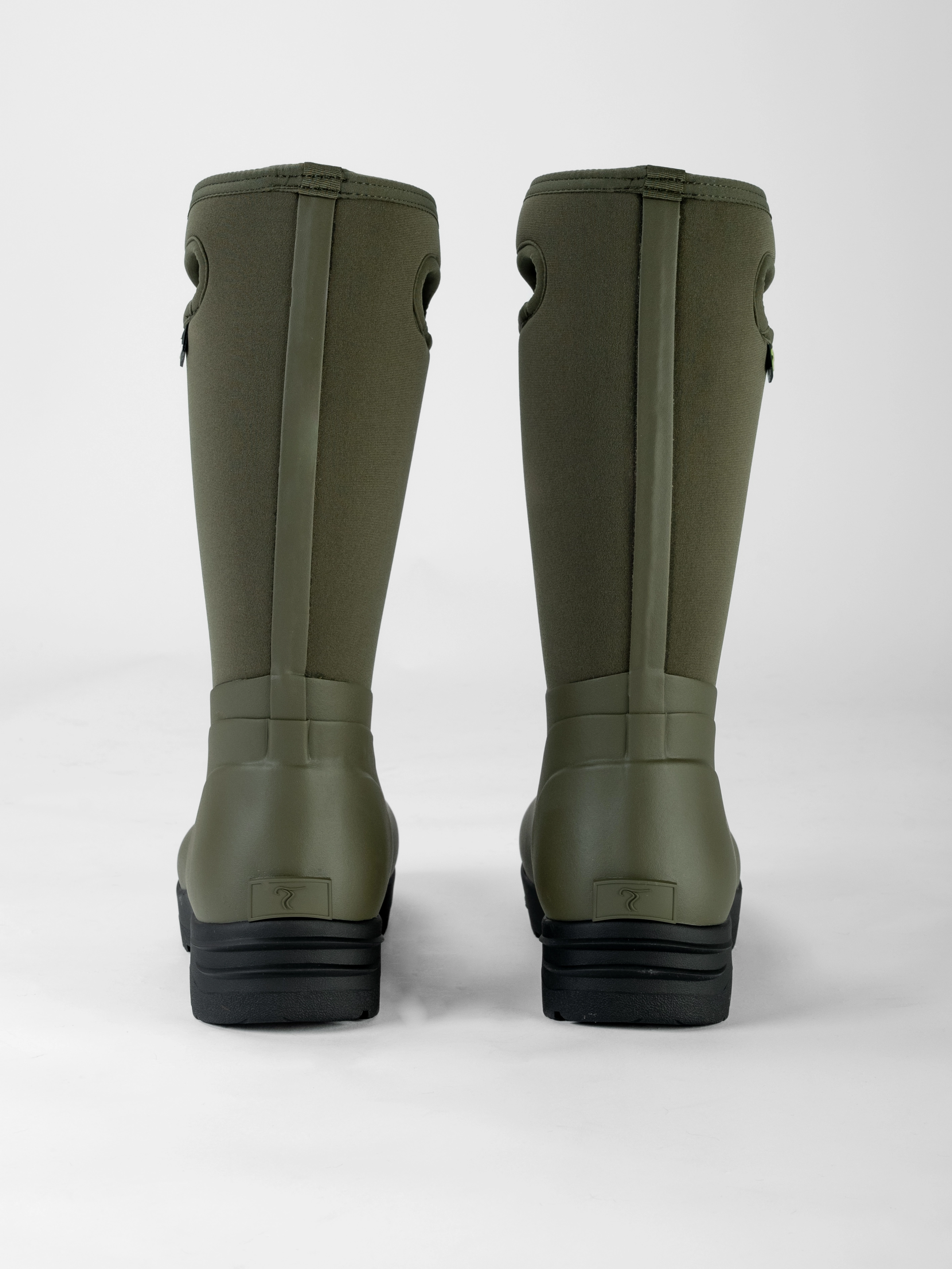 TwoTracks Baruga Olive Men High