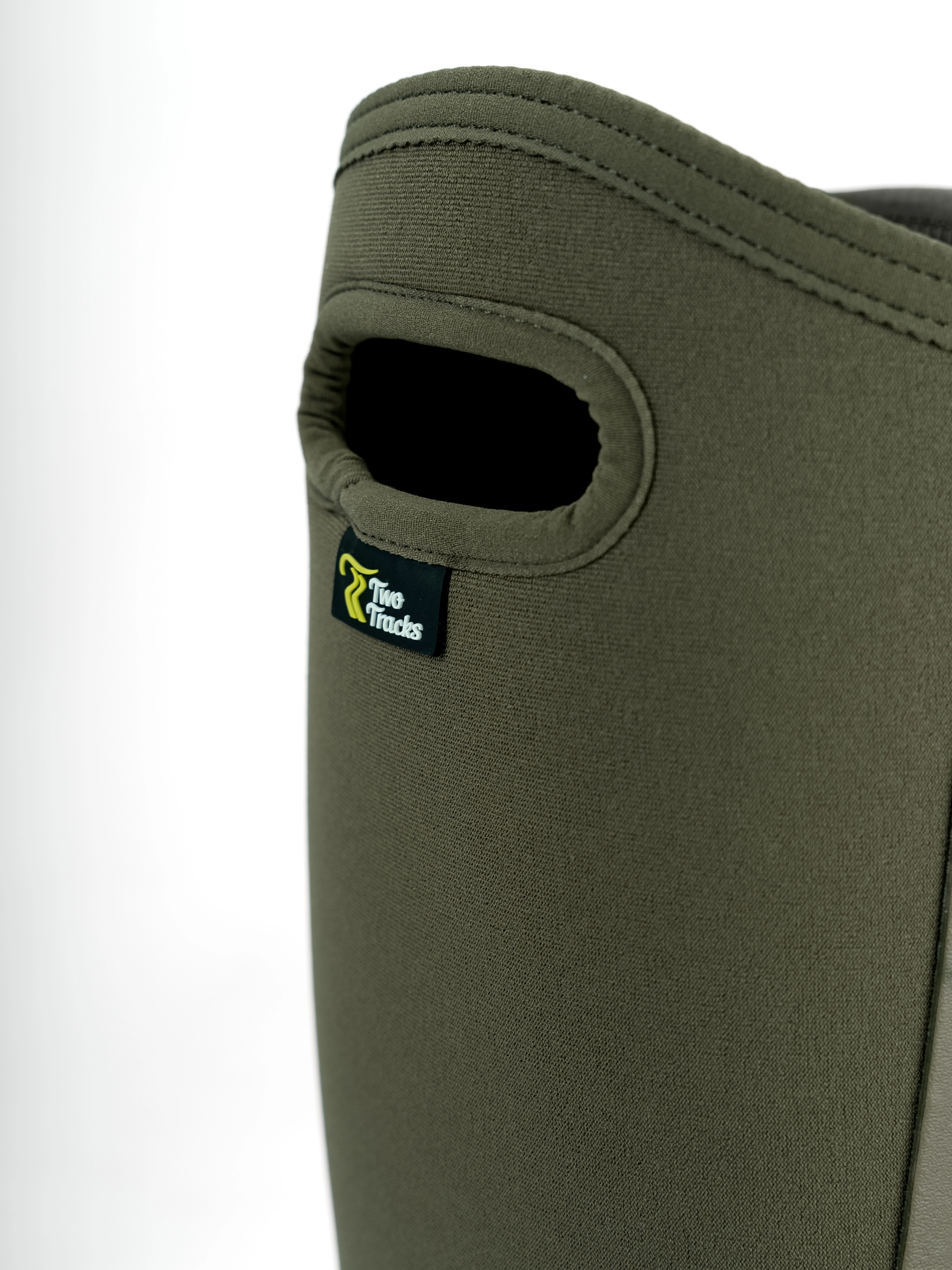 TwoTracks Baruga Olive Men High