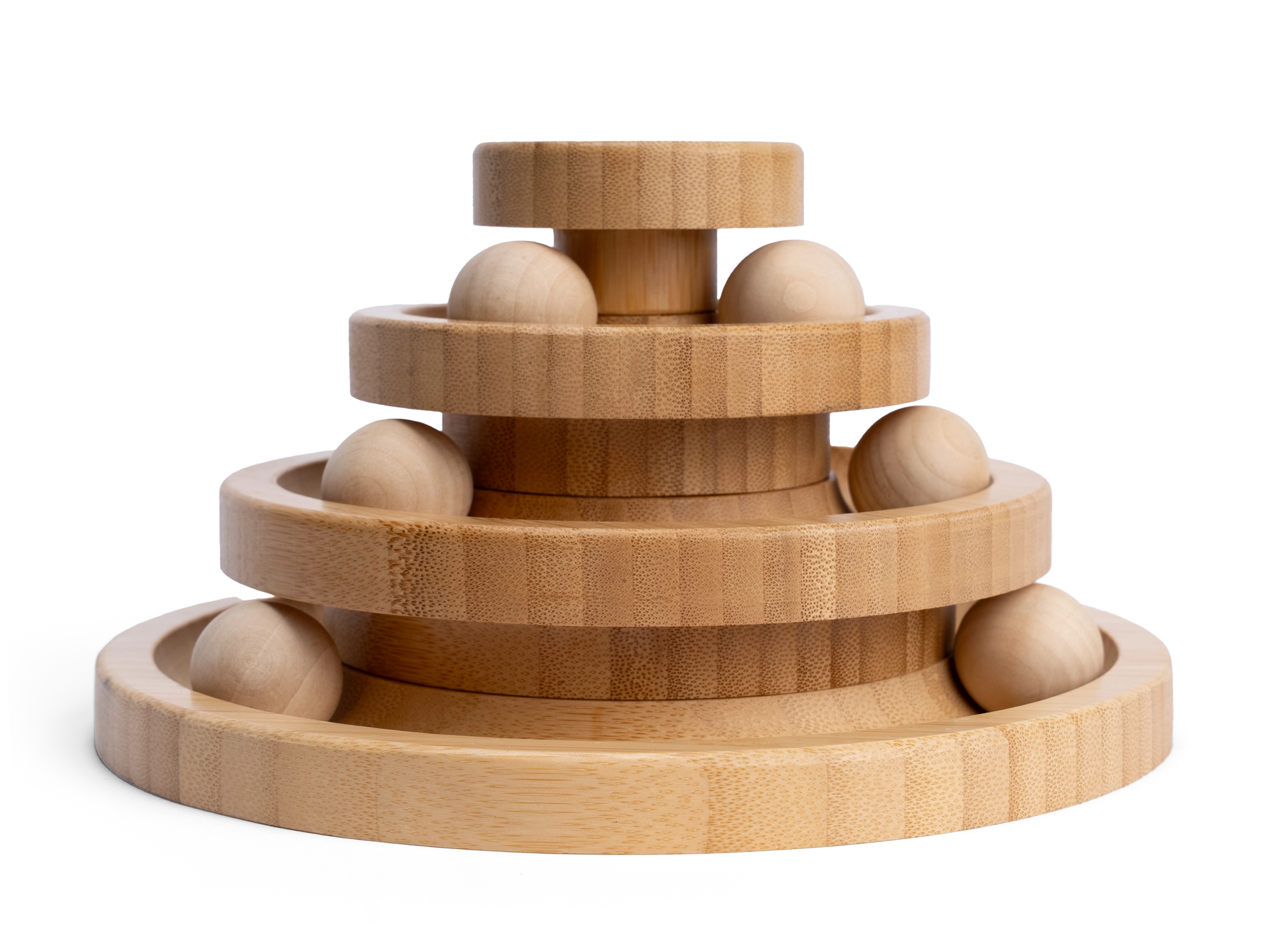 Minka Orbit Katzenspielzeug von TrendPet