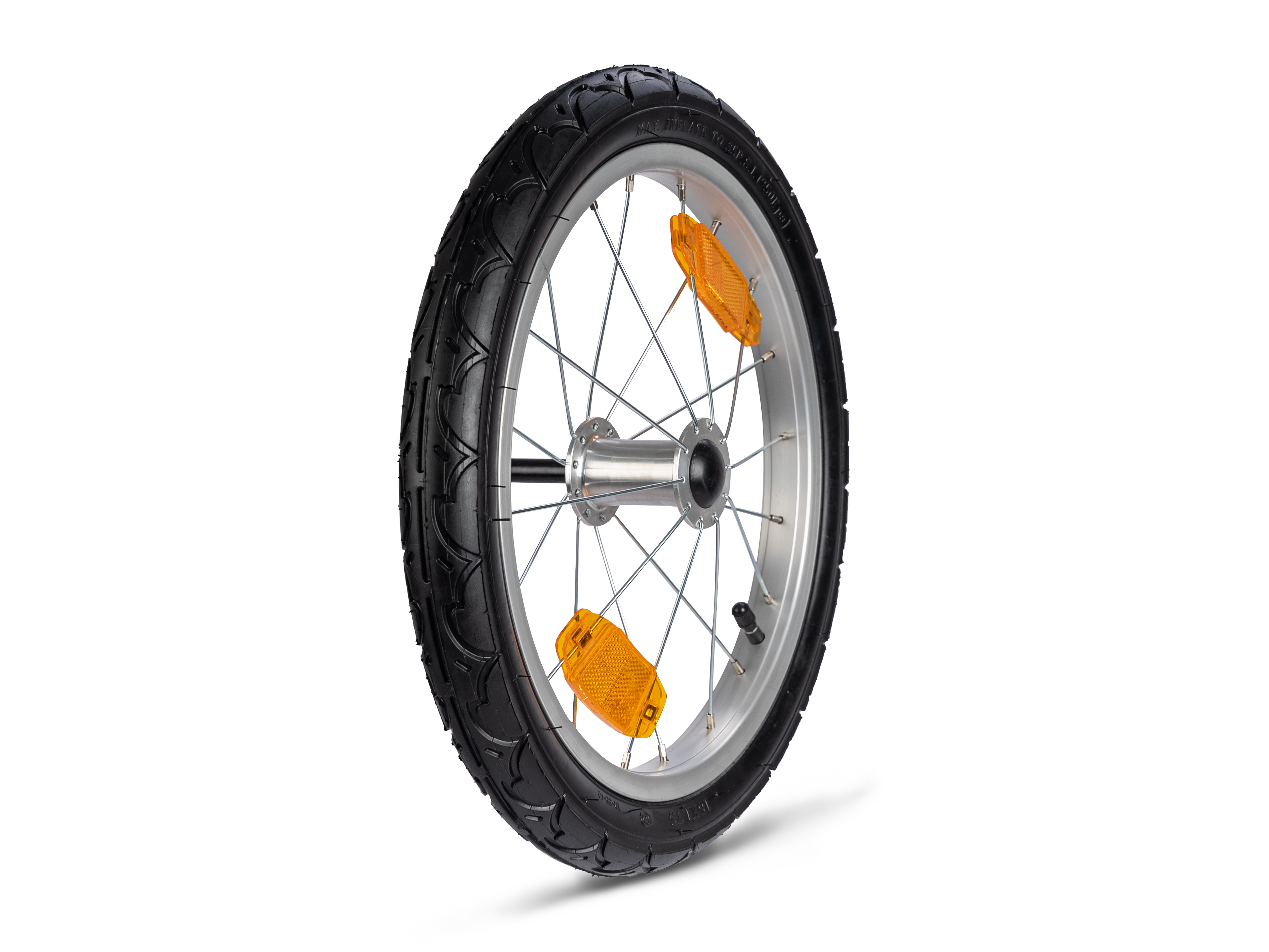 Ersatzrad DogBus Hundeanhänger von TrendPet