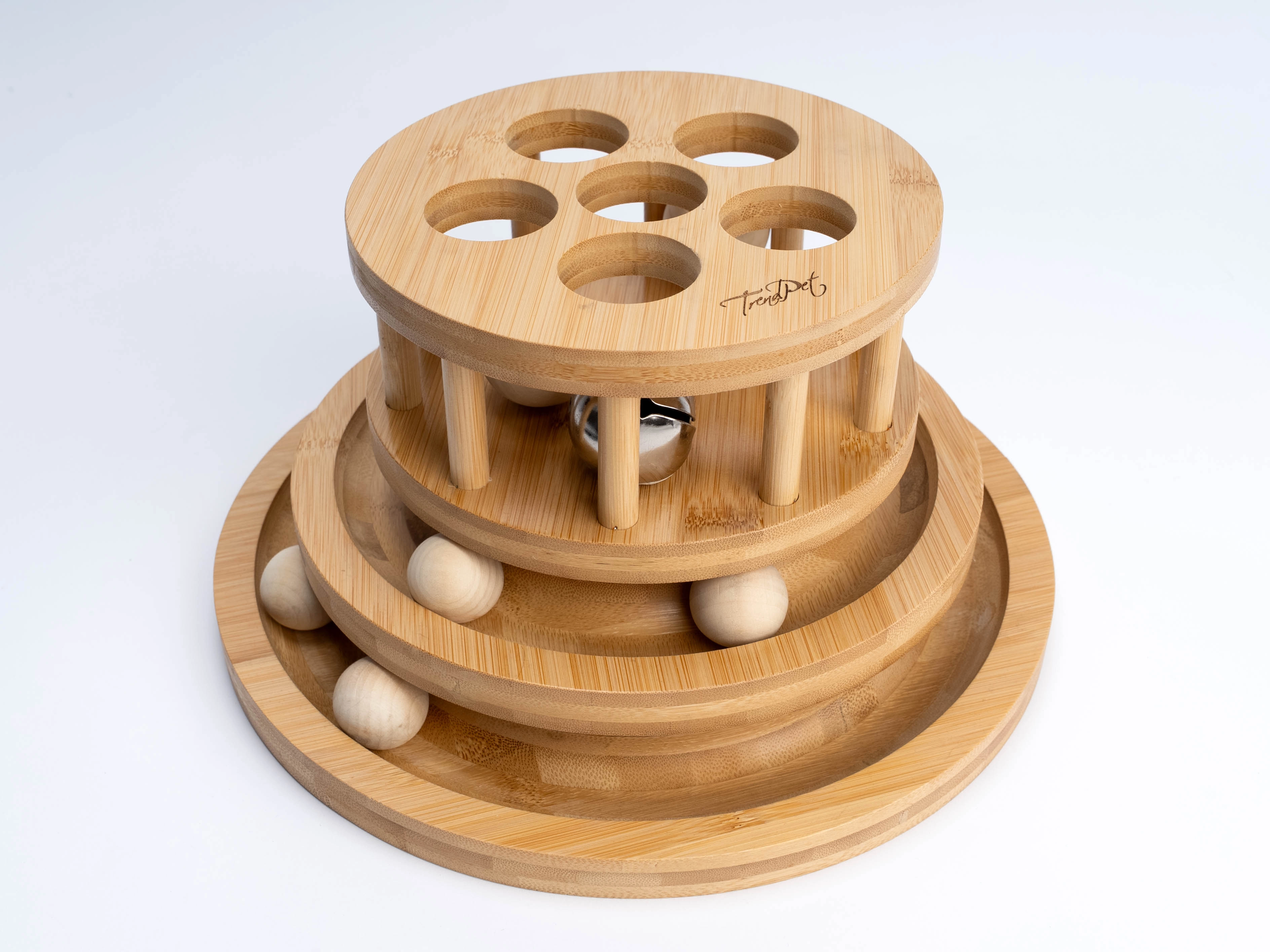 Minka Tower Katzenspielzeug von TrendPet