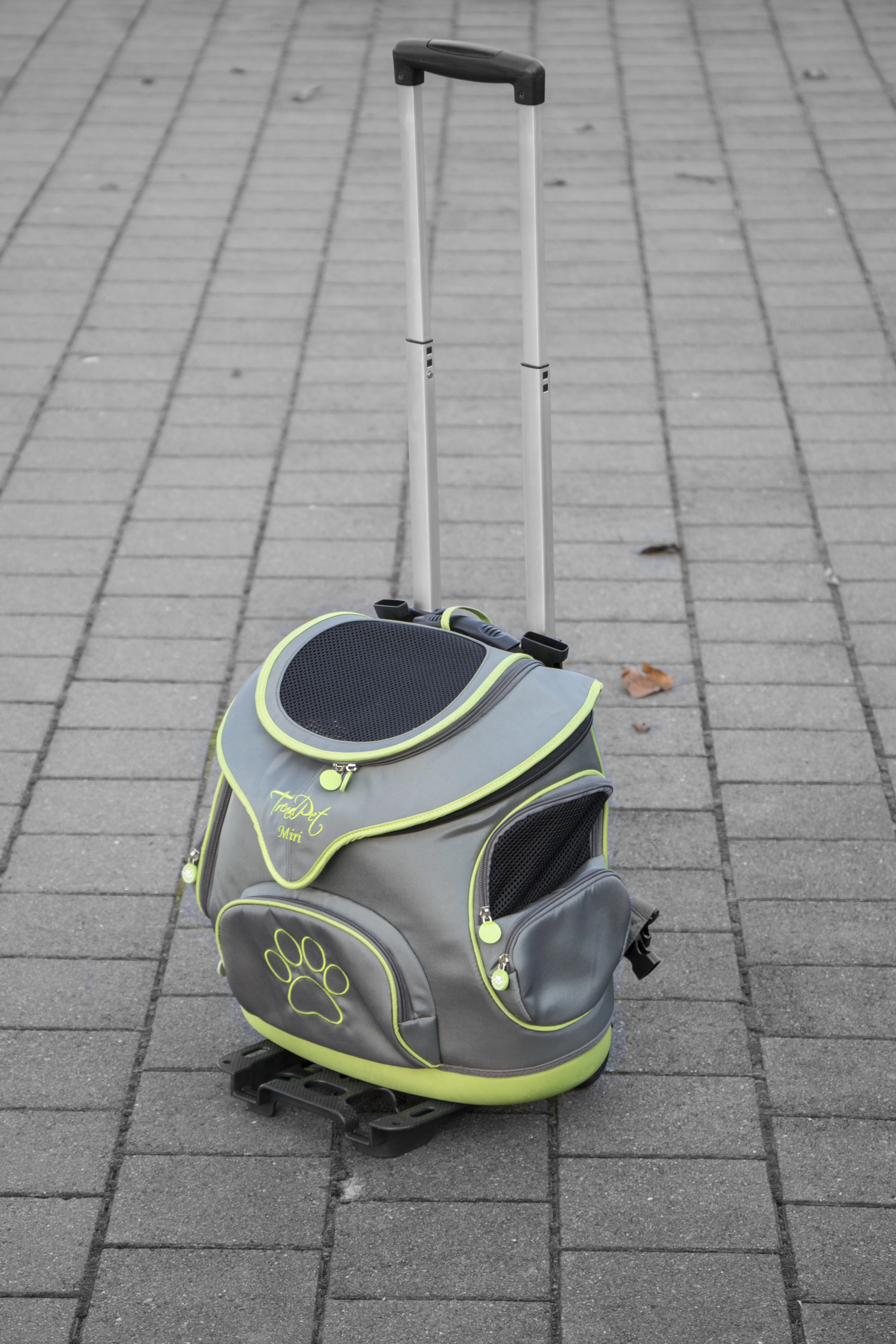 Trolley für Miri Tasche