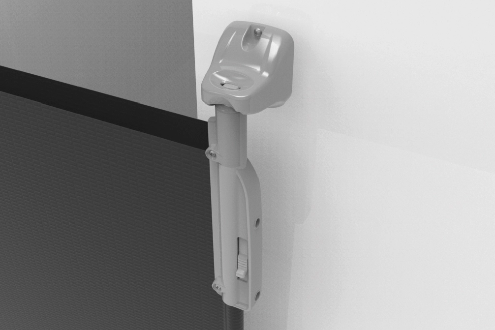 Sameda Smartgate Absperrgitter