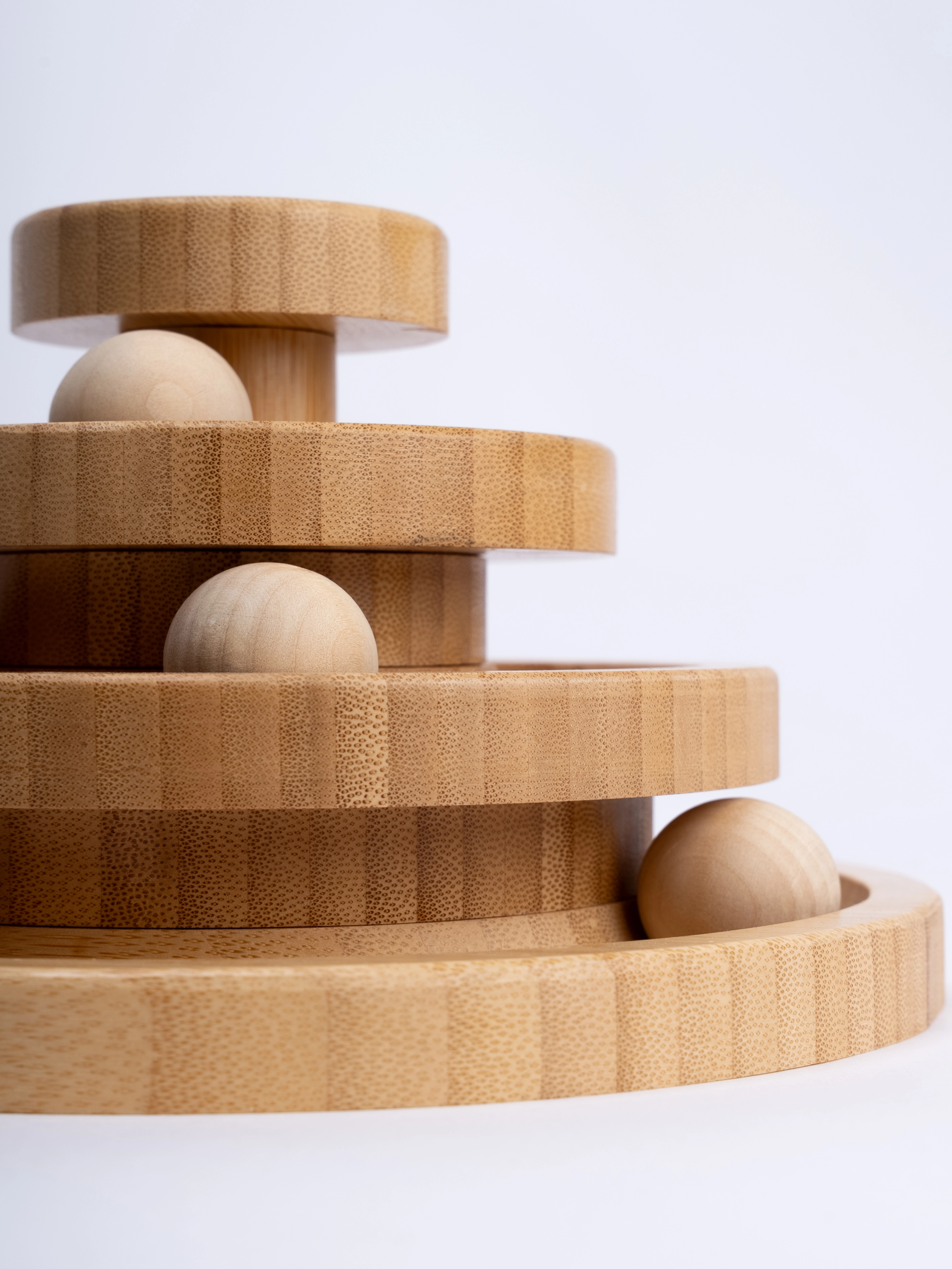 Minka Orbit Katzenspielzeug von TrendPet