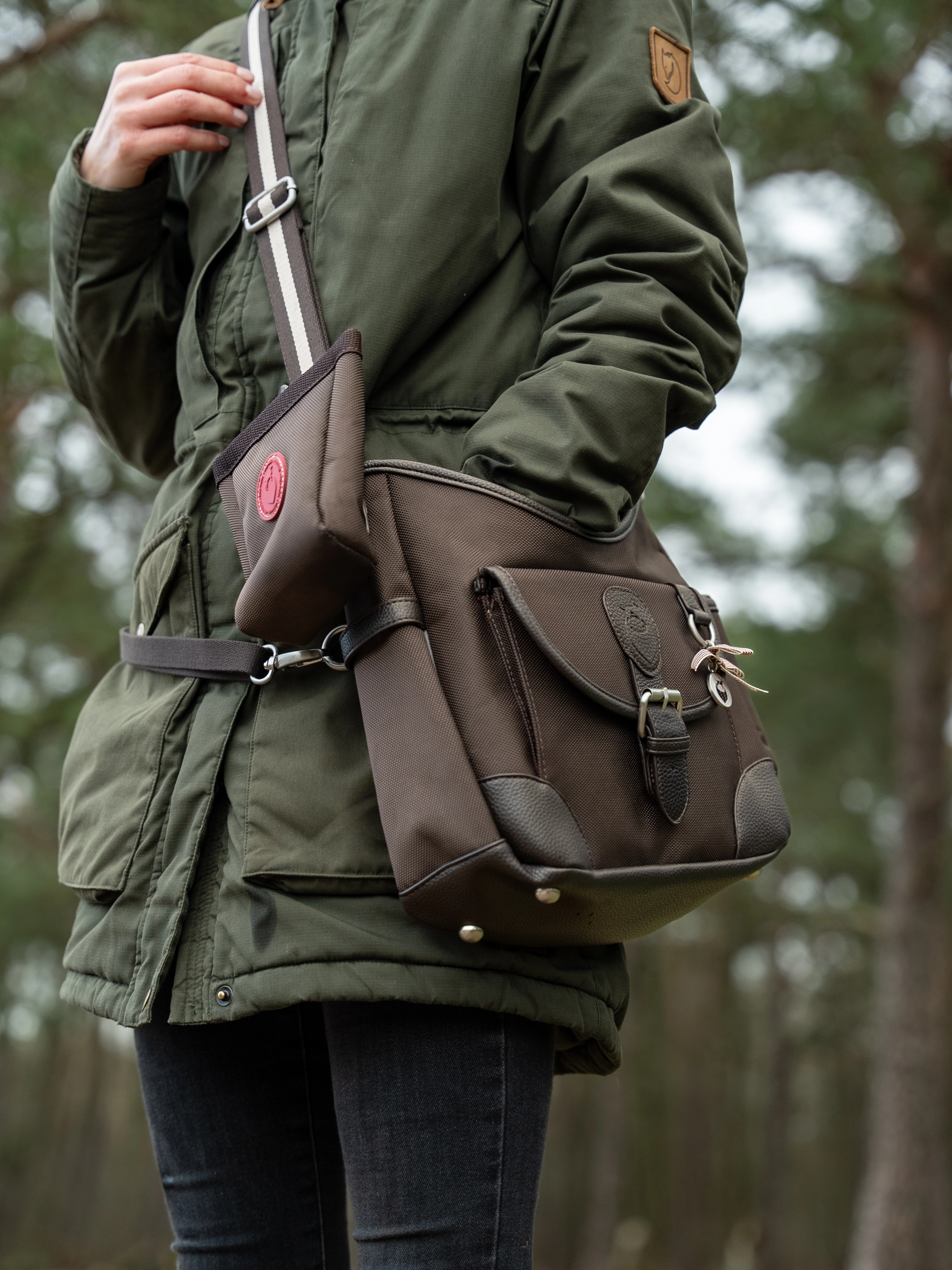 Wild Hazel Tasche BeutelHazel