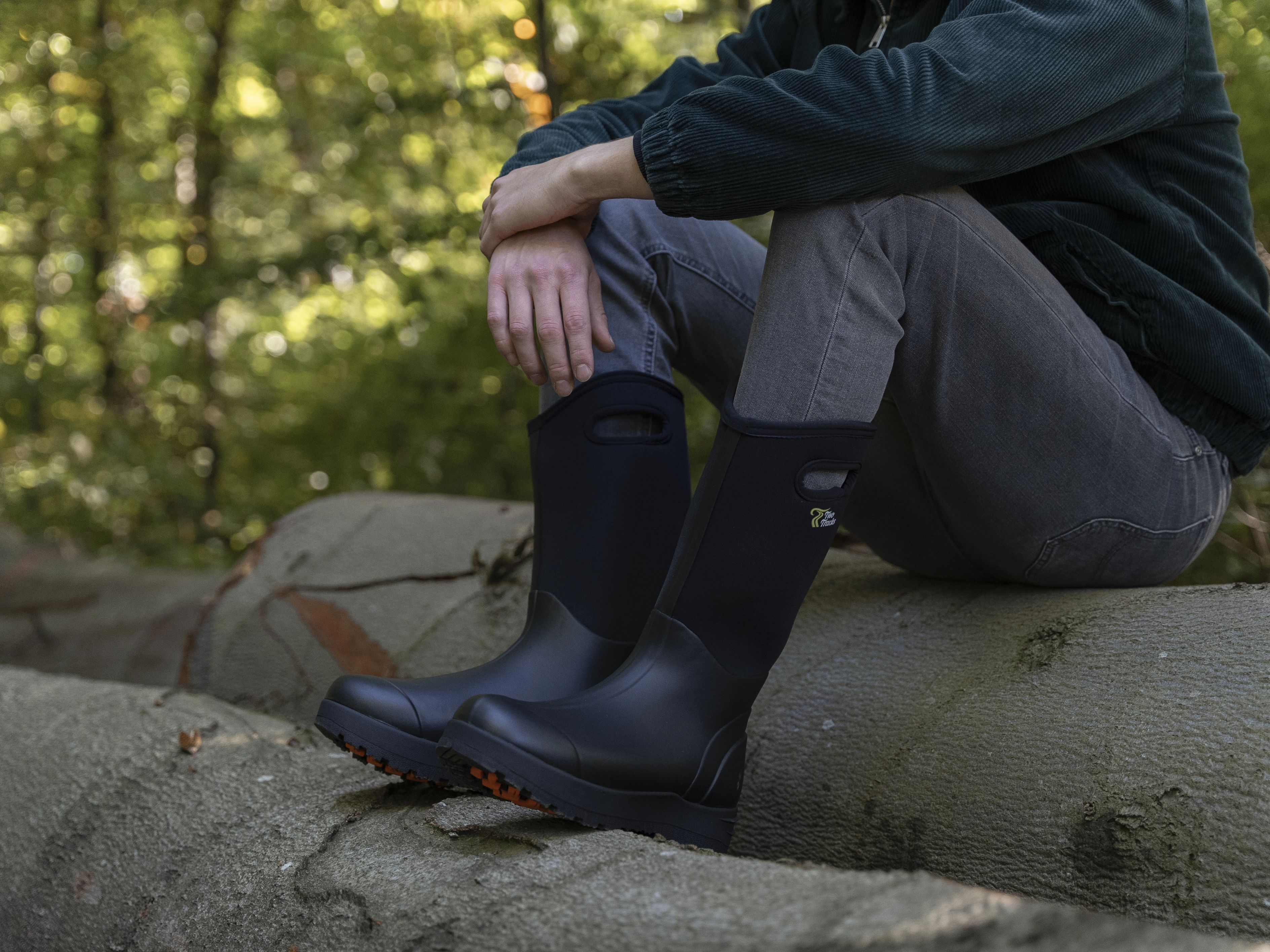 Neoprenstiefel Baruga von TwoTracks