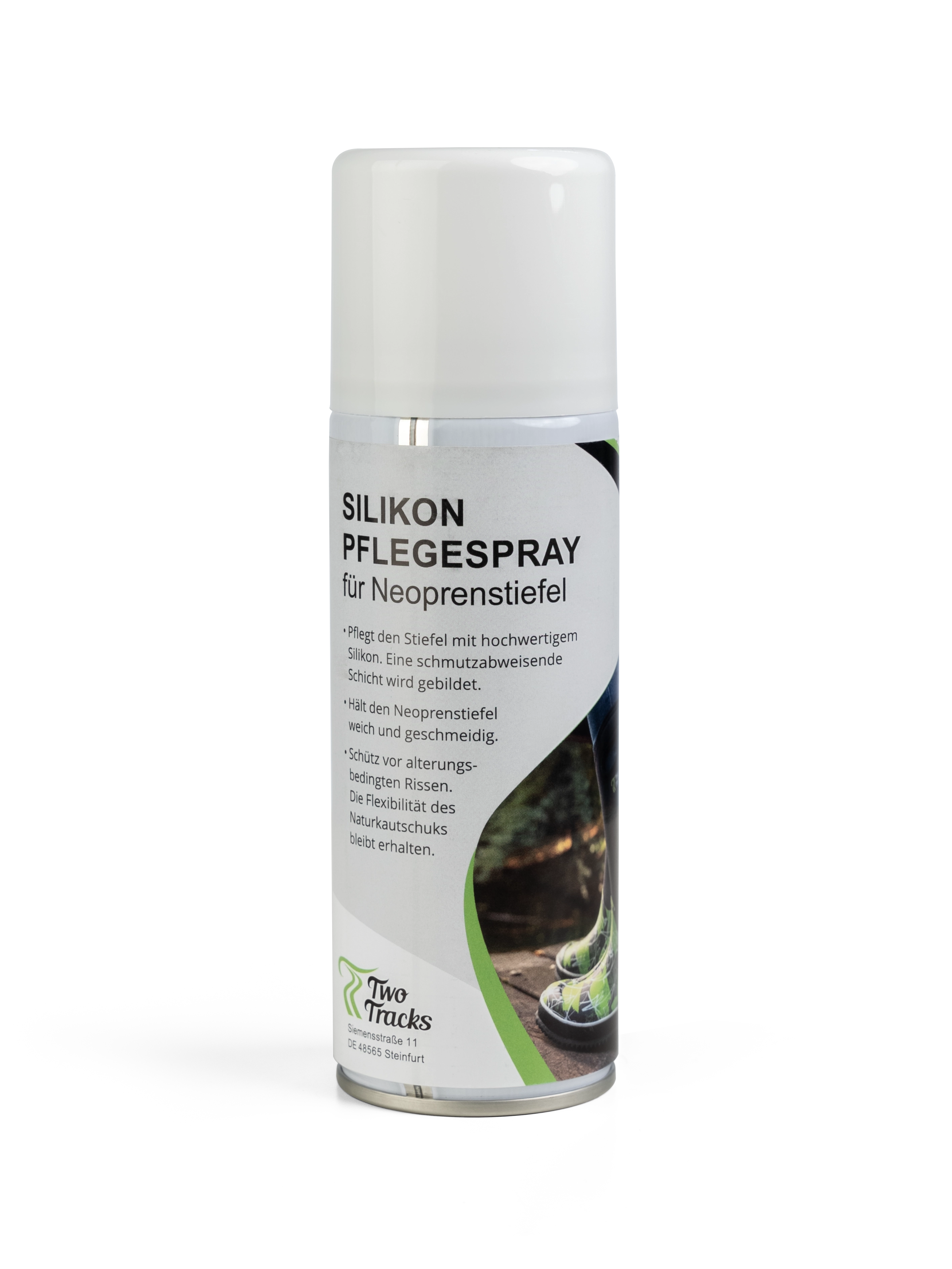 Silikonpflegespray für TwoTracks