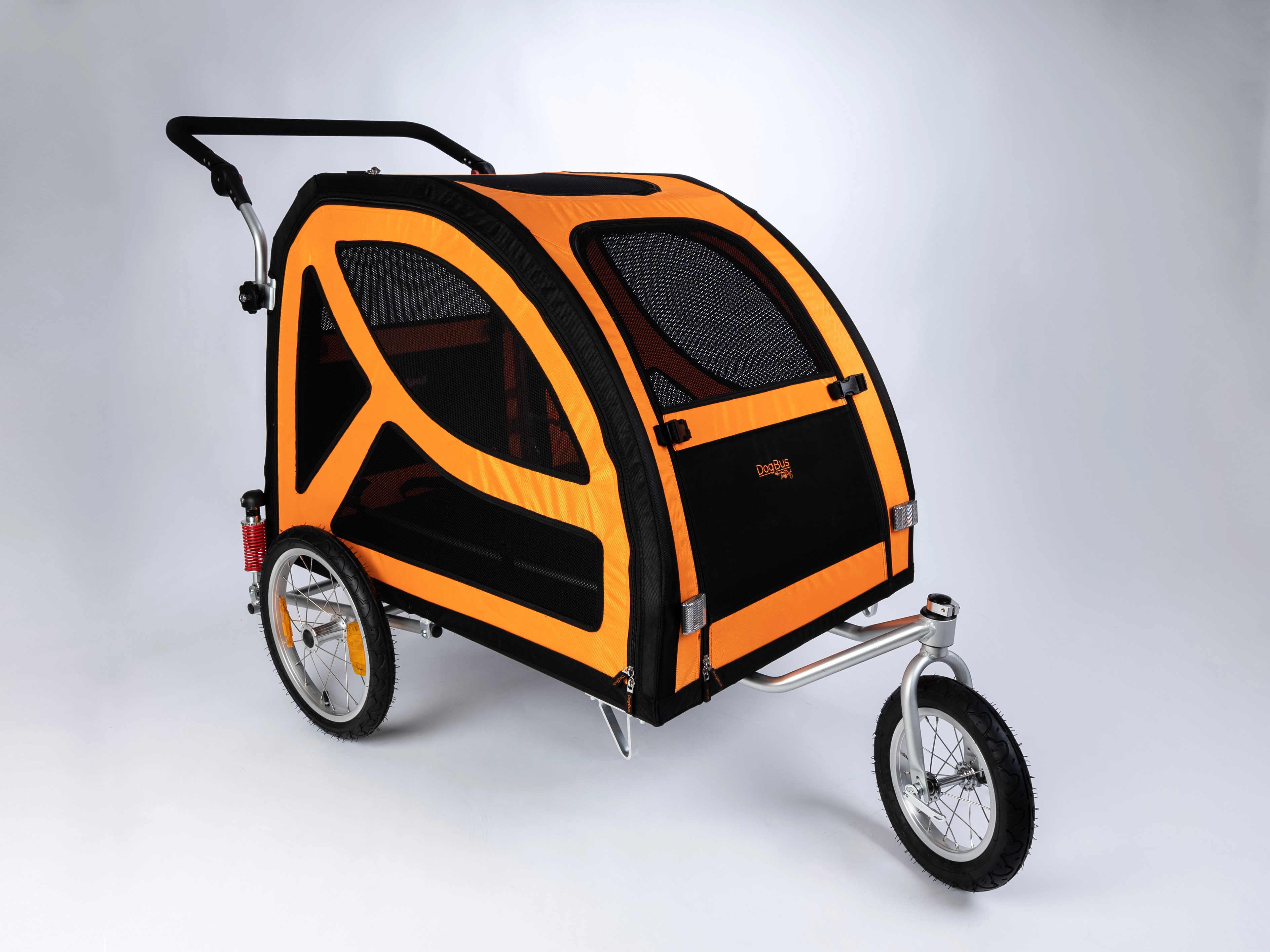 Stroller Kit TrendPet DogBus Fahrradanhänger für Hunde
