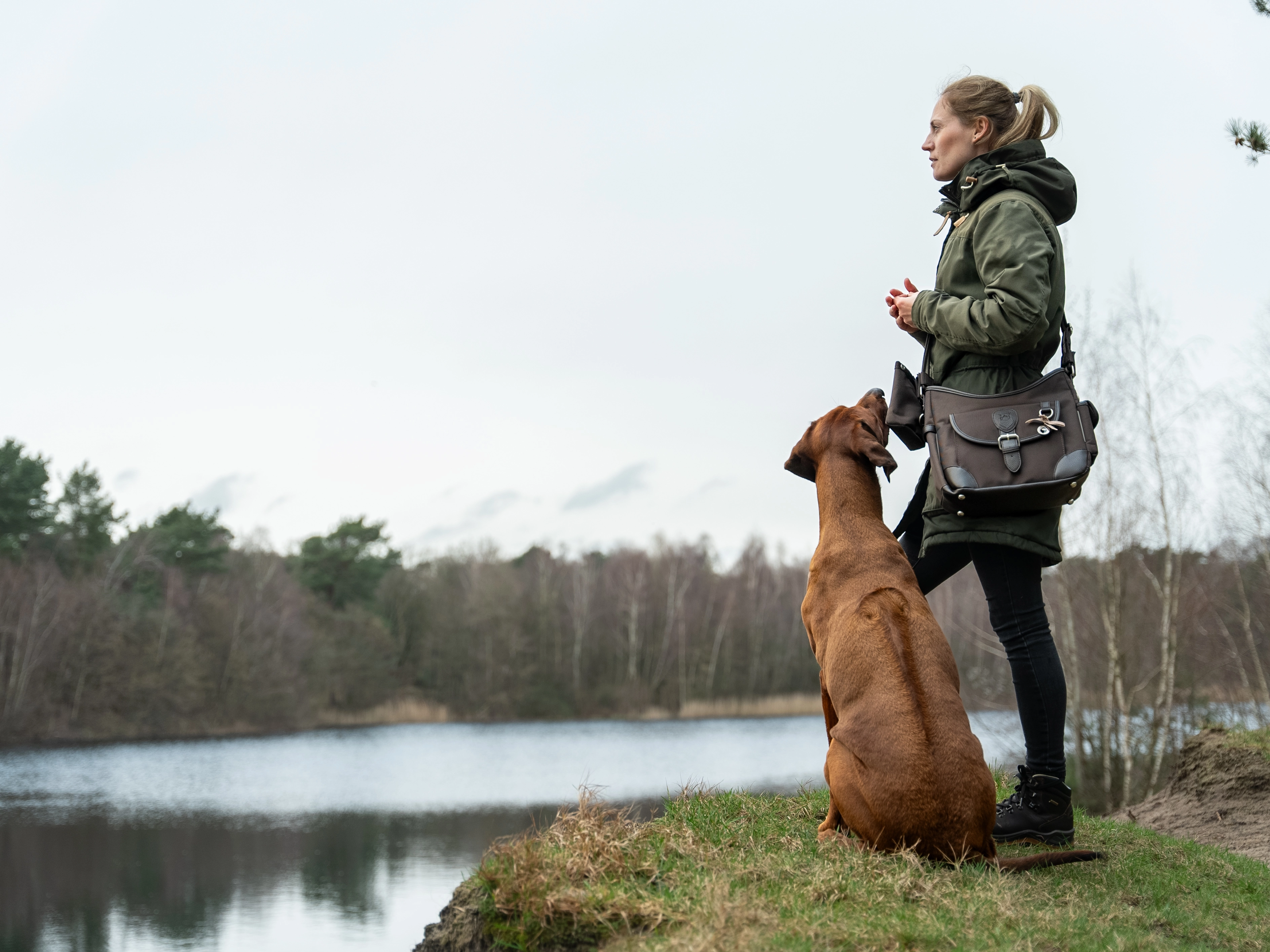 Wild Hazel Tasche BeutelHazel
