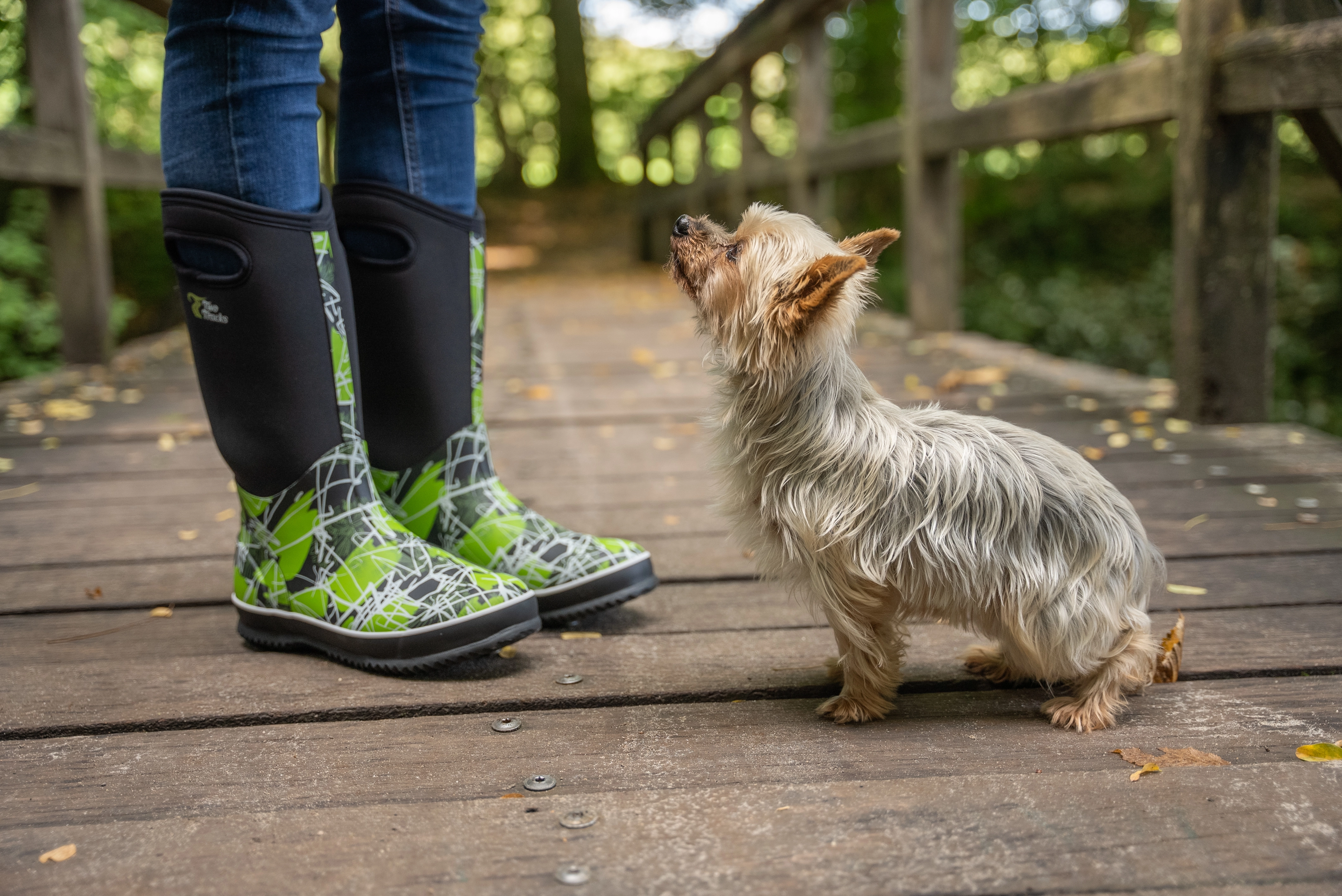 Neoprenstiefel Frieda von TwoTracks