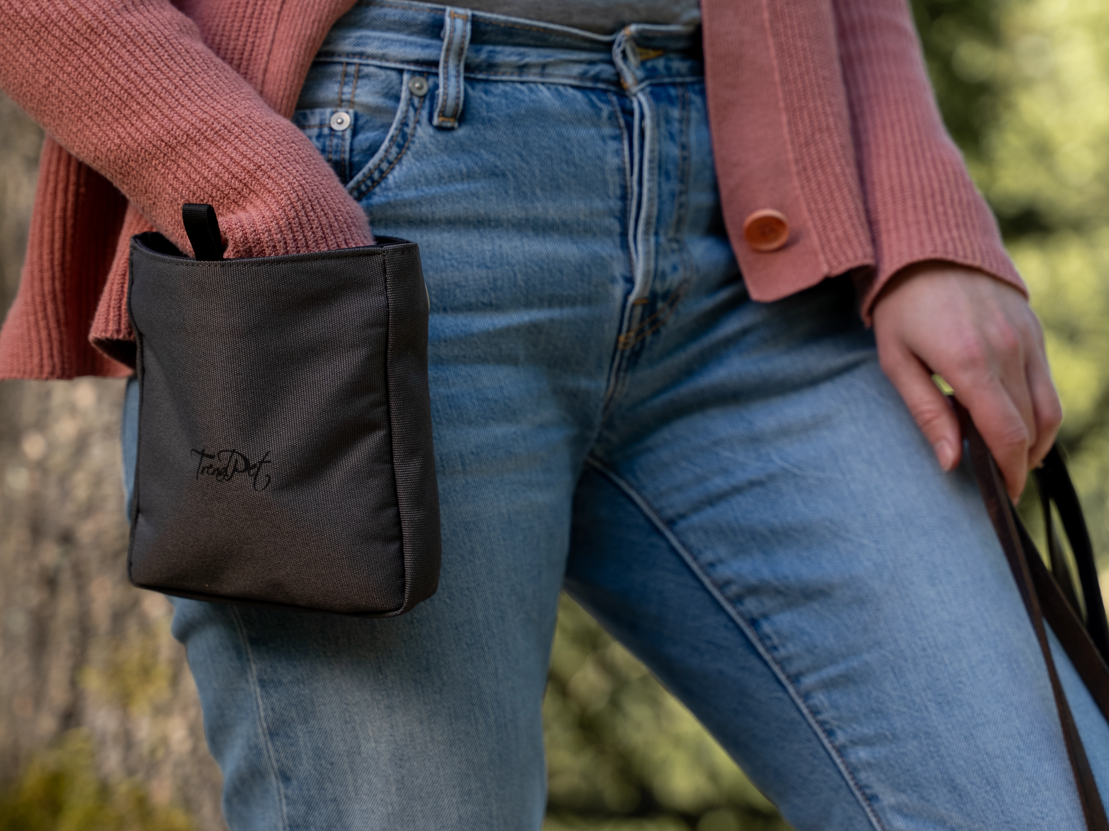 Snaxx Leckerlibeutel von TrendPet