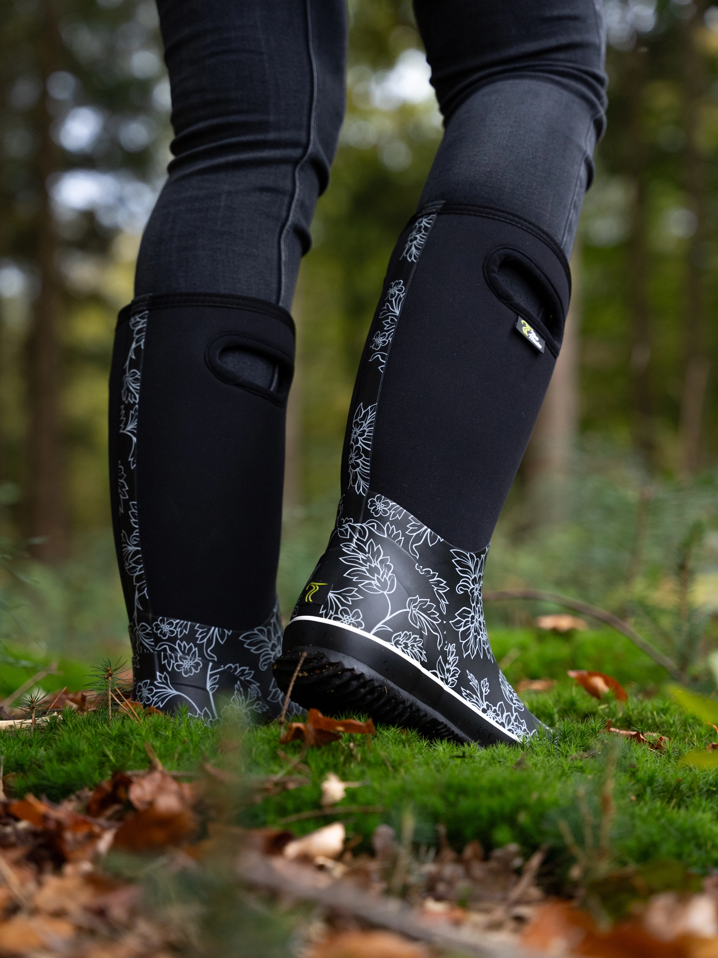 Neoprenstiefel Pia von TwoTracks