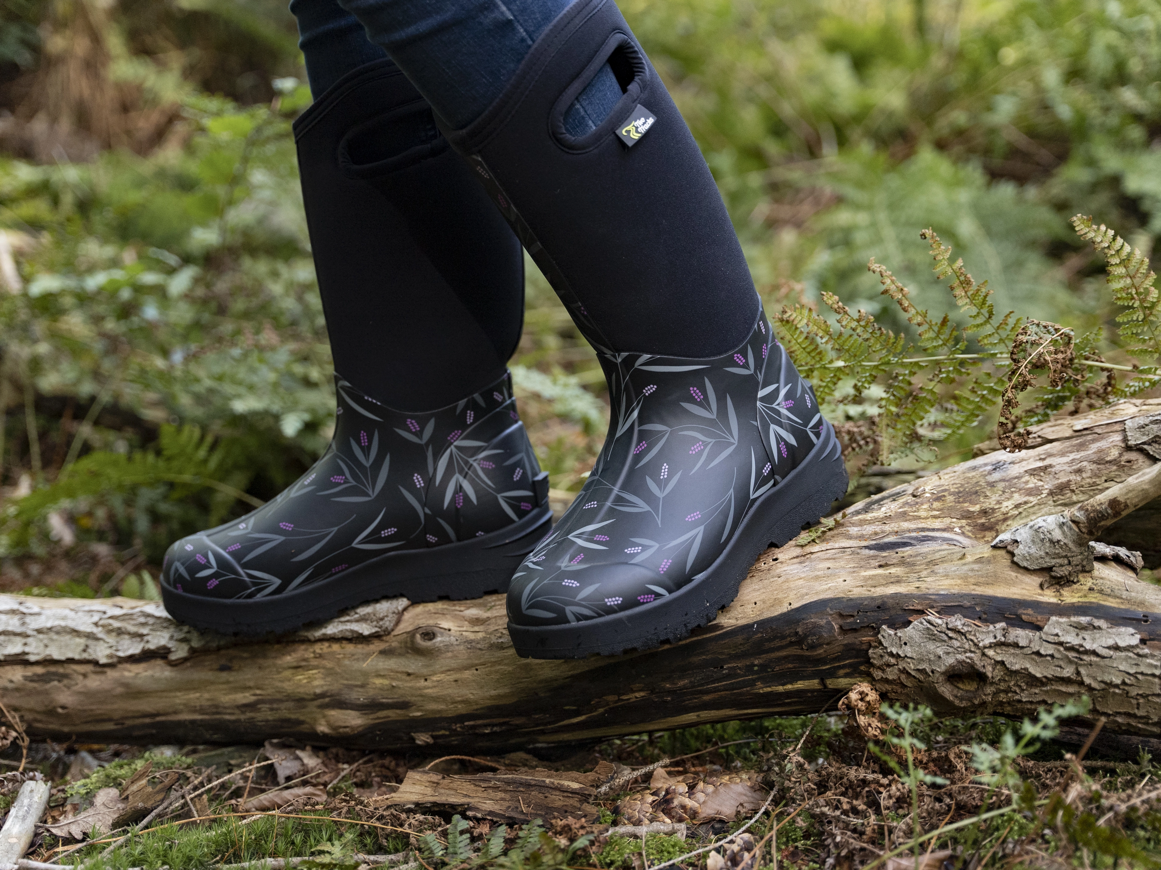 Neoprenstiefel Ella von TwoTracks