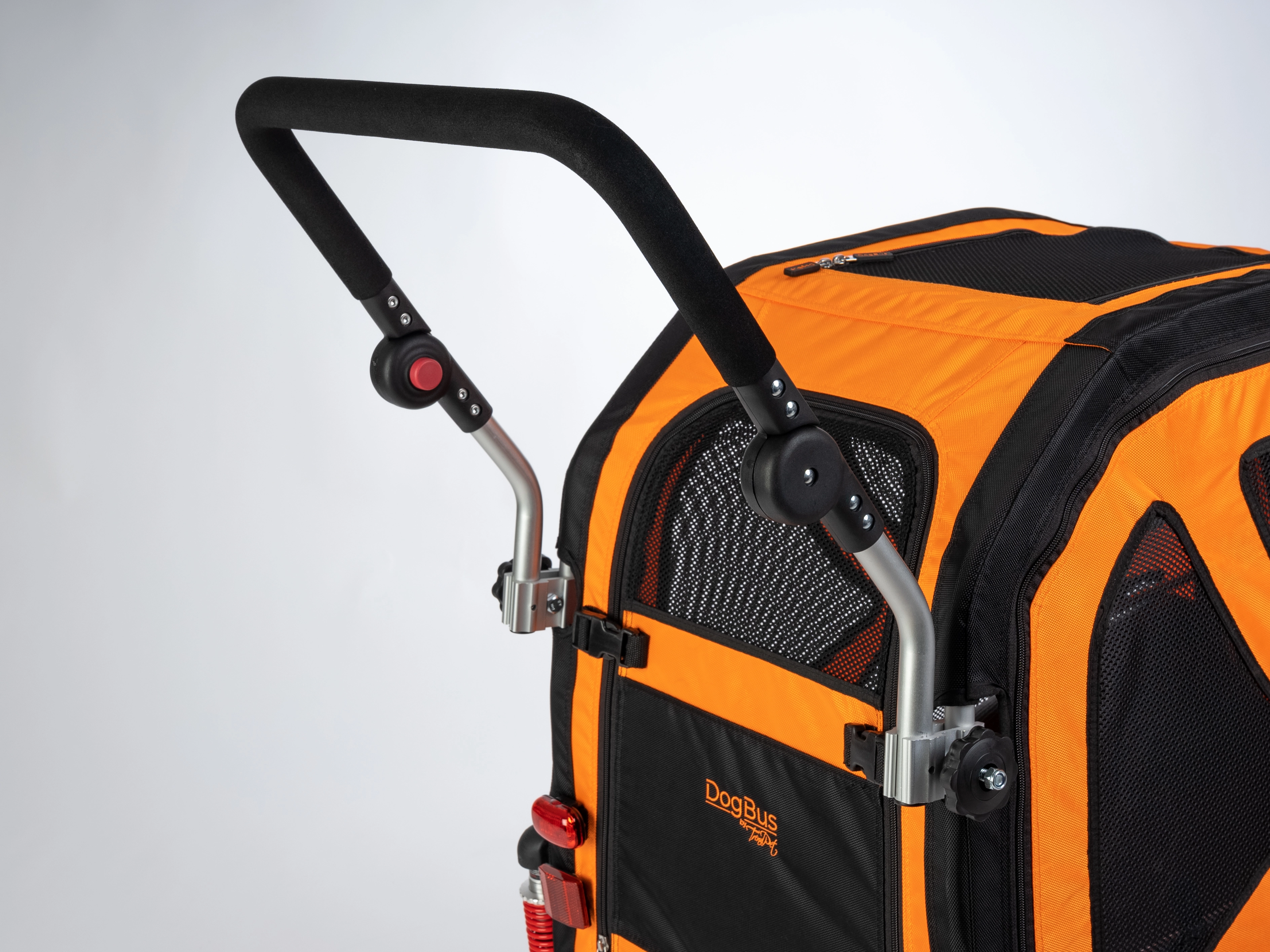 Stroller Kit TrendPet DogBus Fahrradanhänger für Hunde