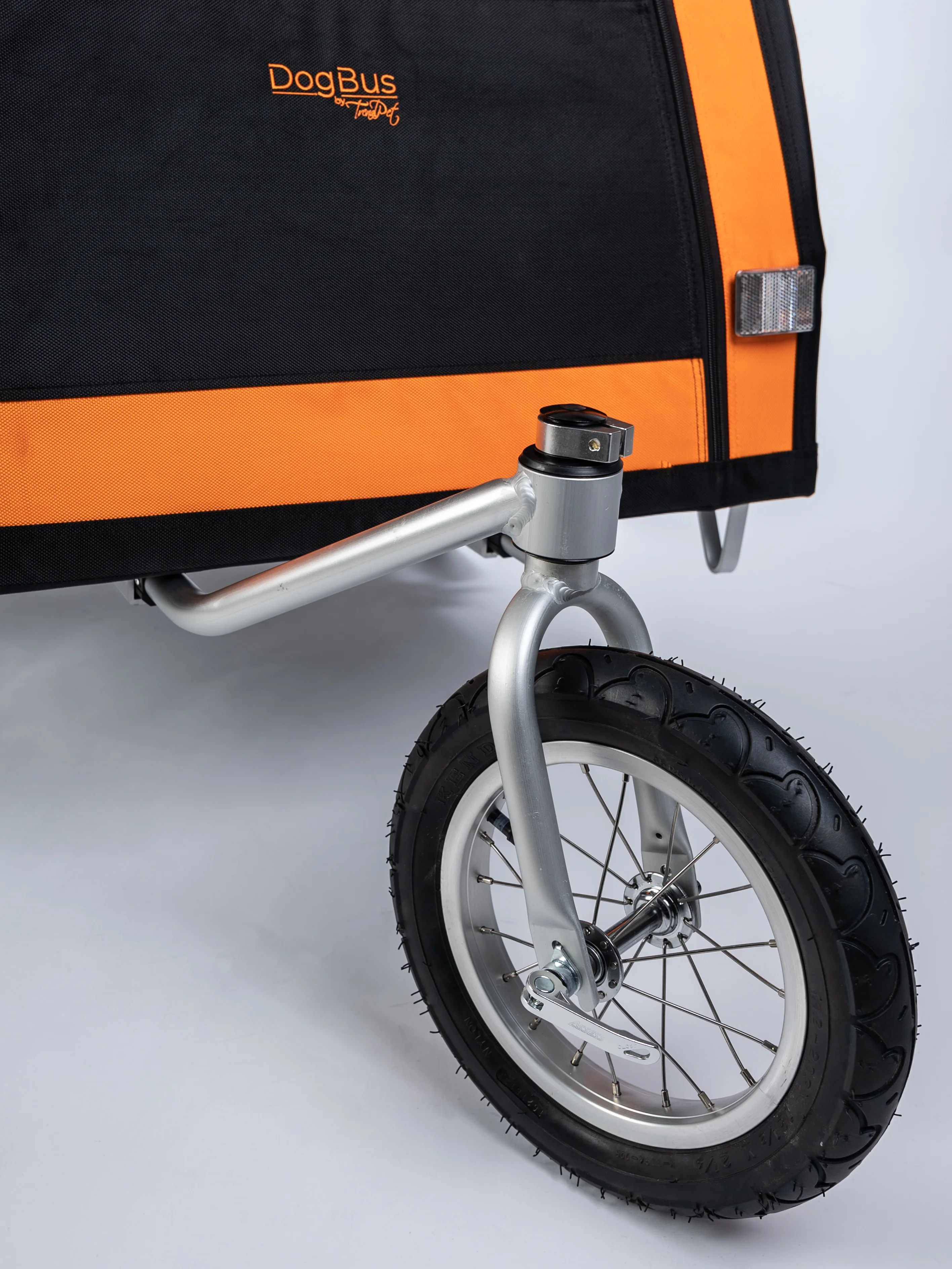 Bundle - DogBus M mit Stroller Kit