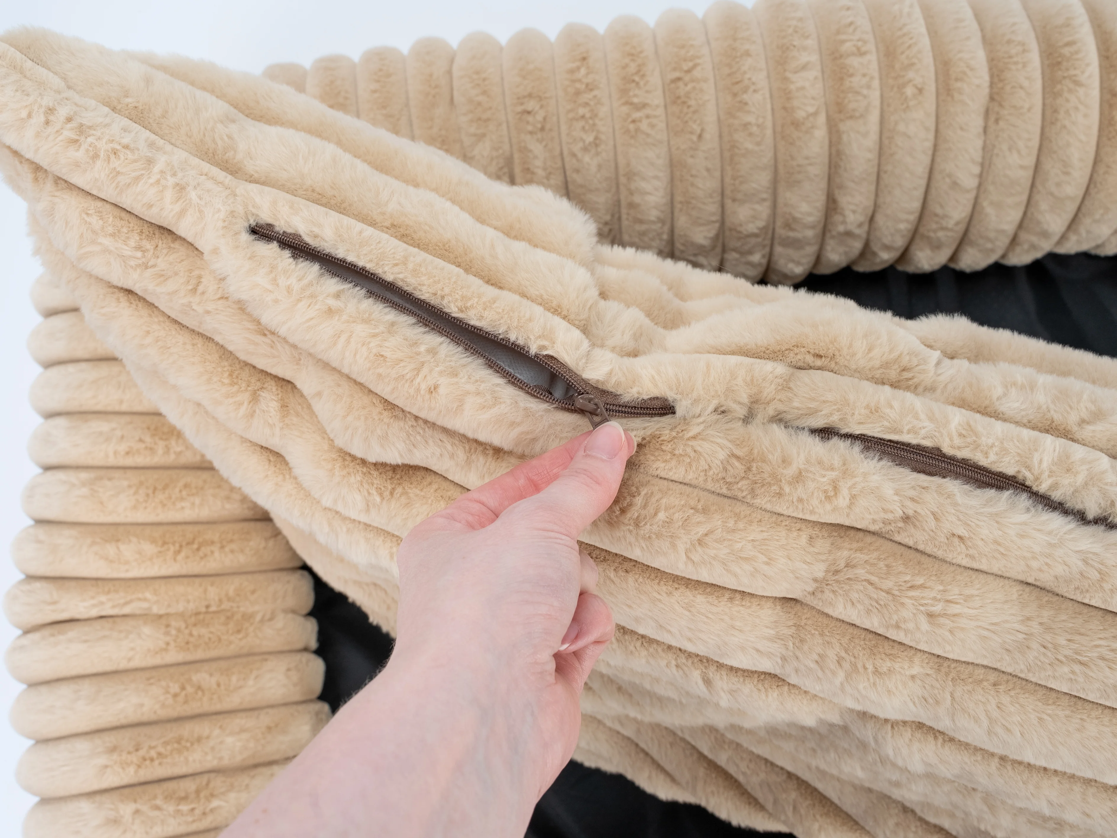 Hundebett Biscuit Cube von TrendPet