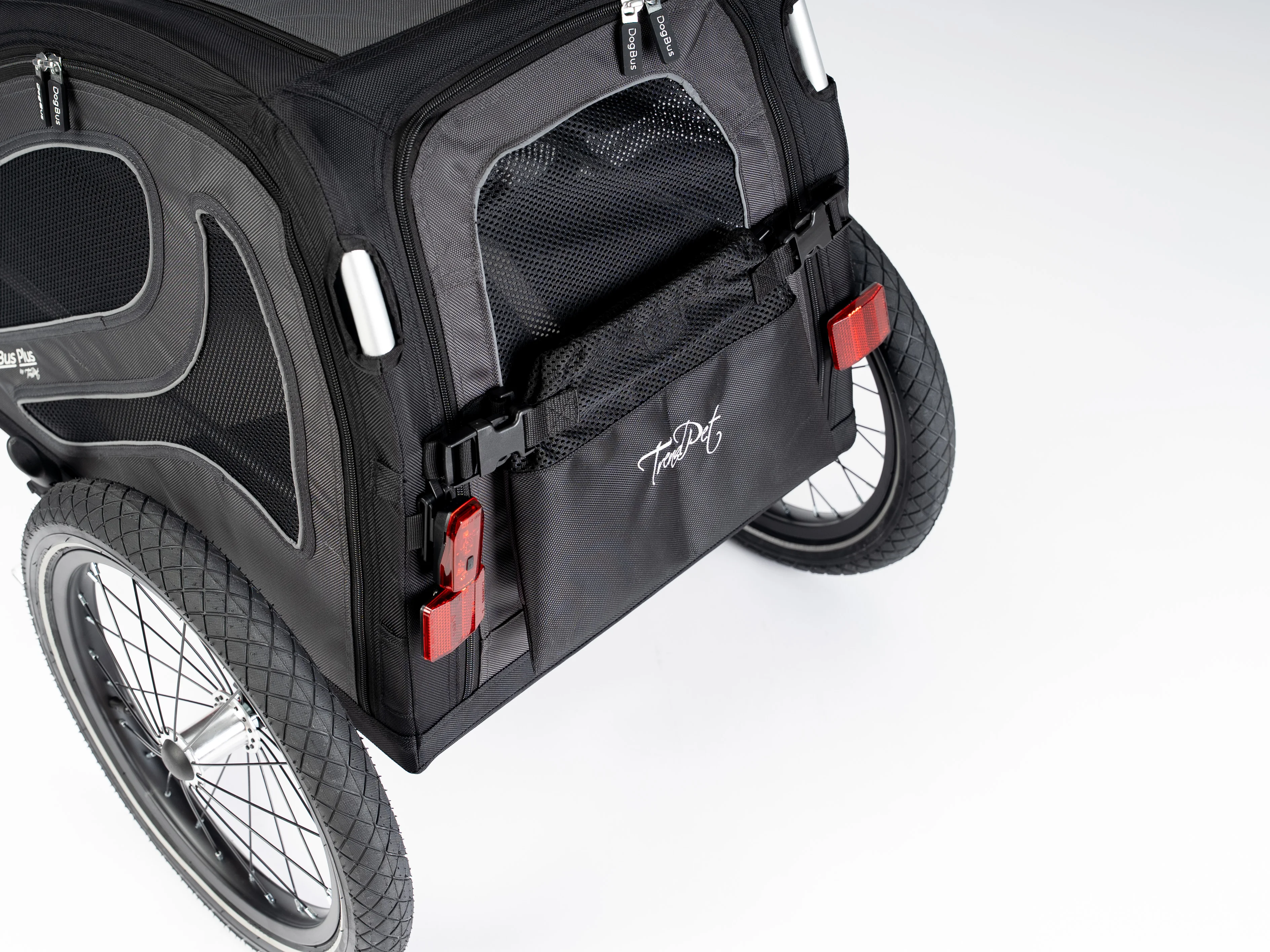 FlexBag Zubehörtasche für Fahrradanhänger