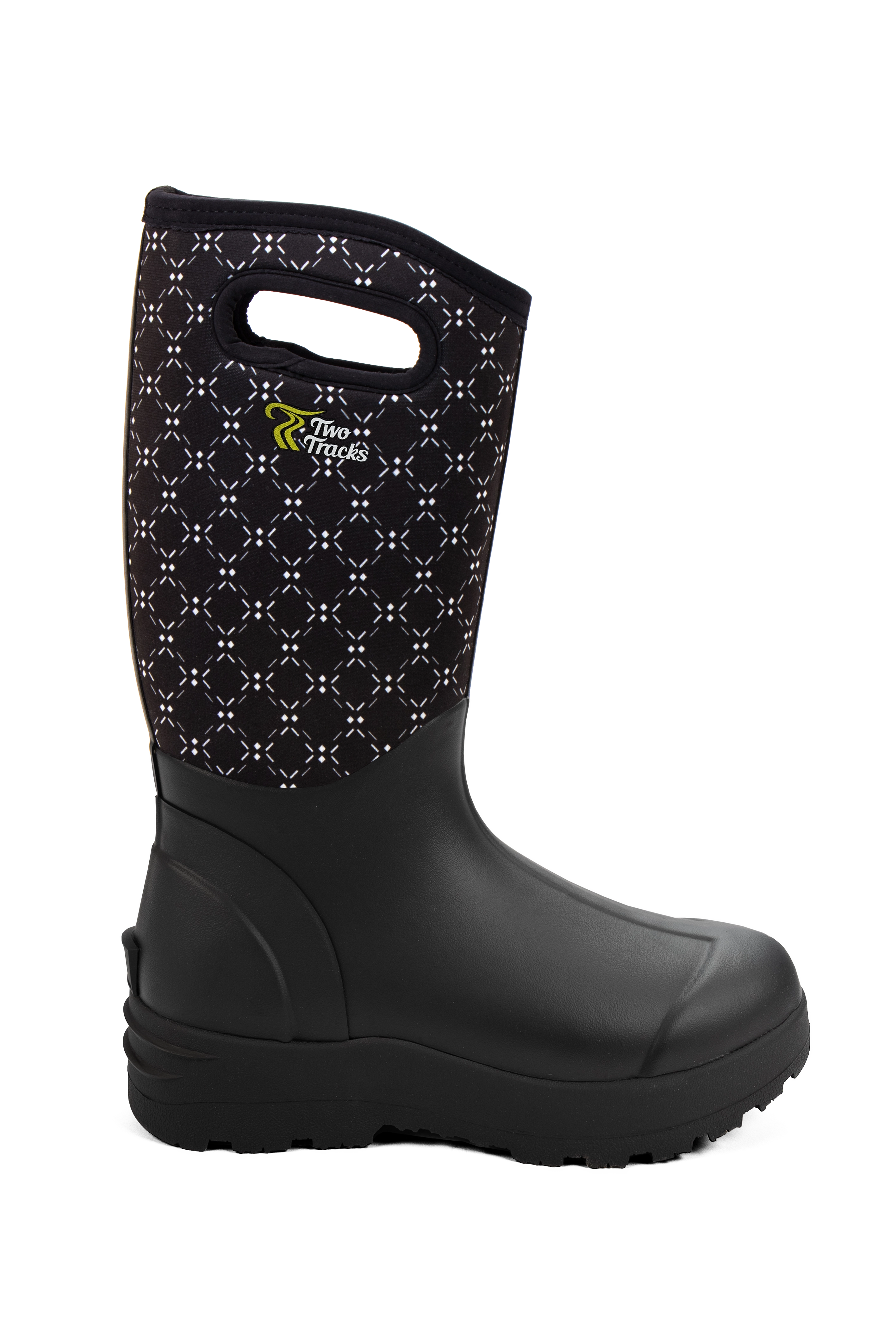 Neoprenstiefel WhiteCaro von TwoTracks