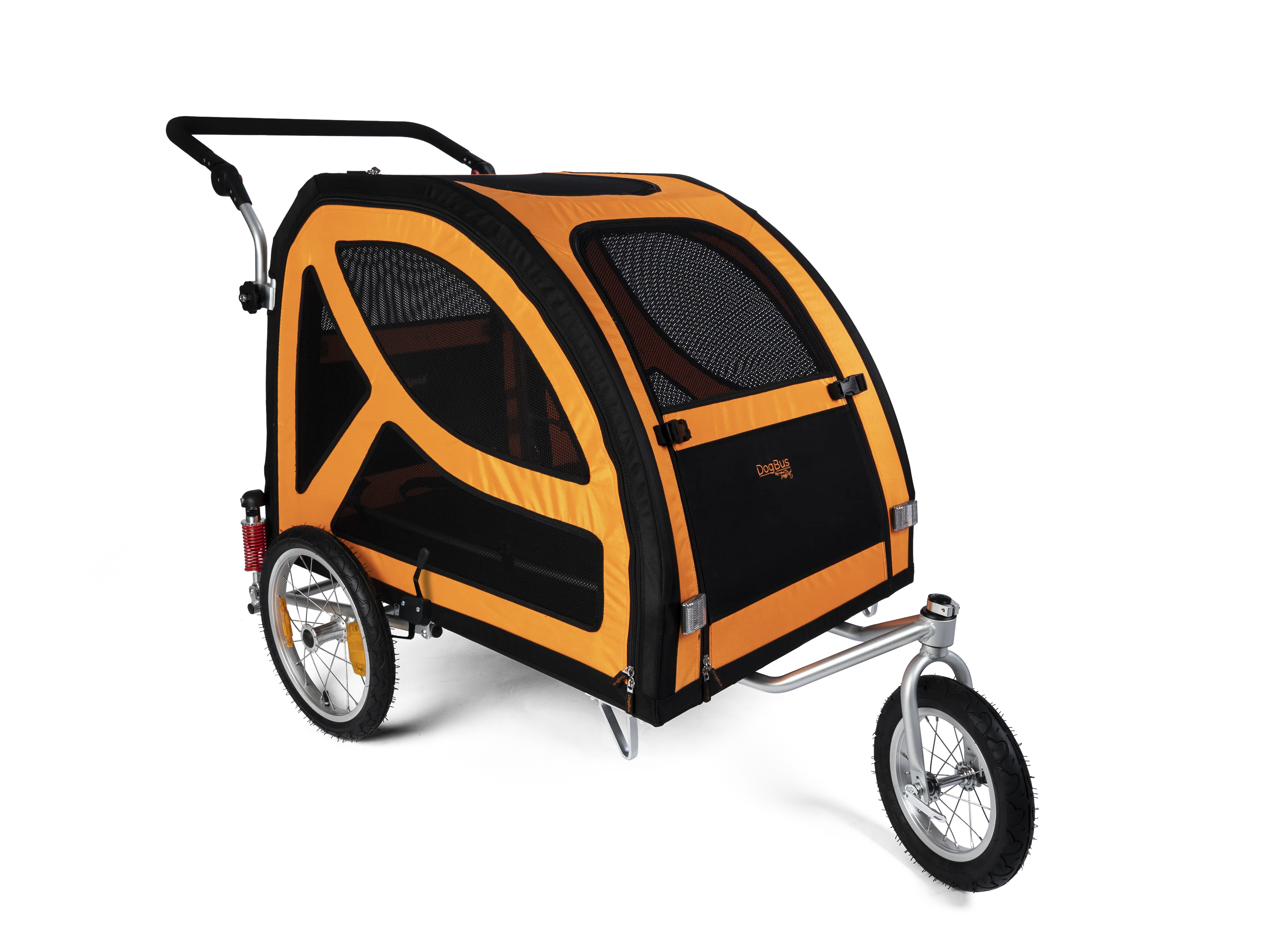 Bundle - DogBus L mit Stroller Kit