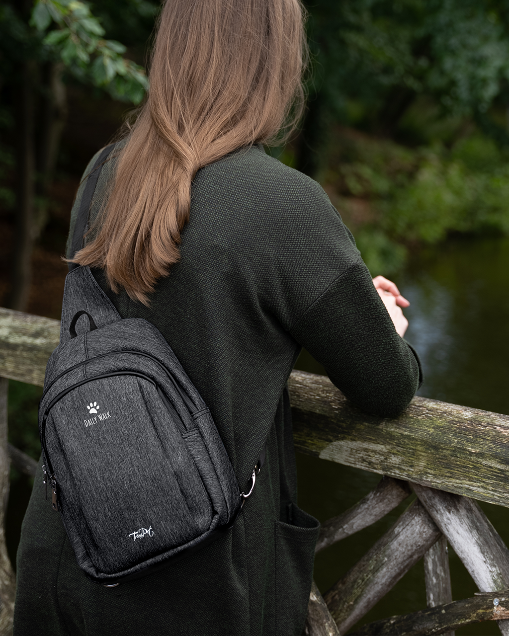 DailyWalk Crossbag von TrendPet
