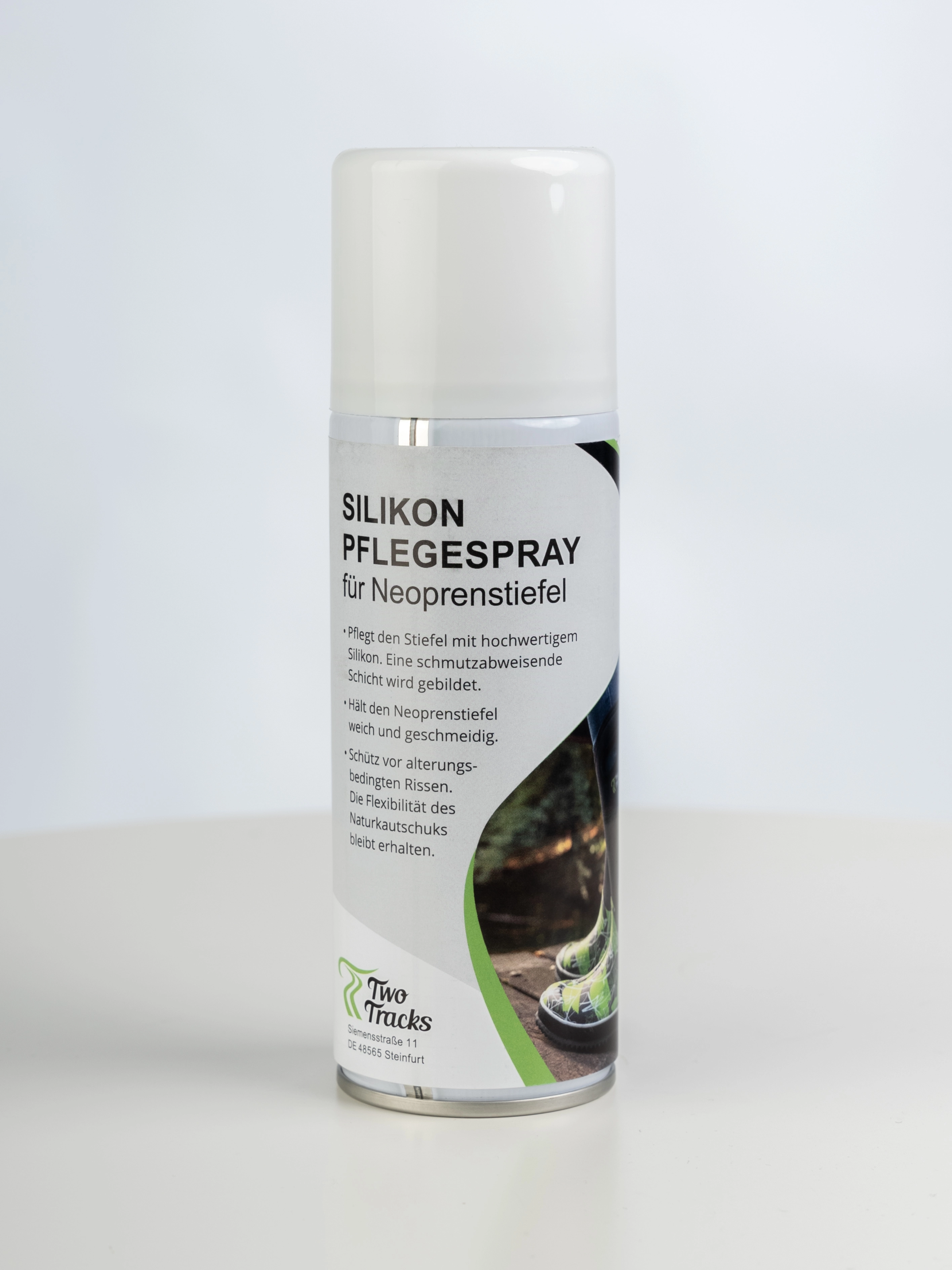 Silikonpflegespray für TwoTracks