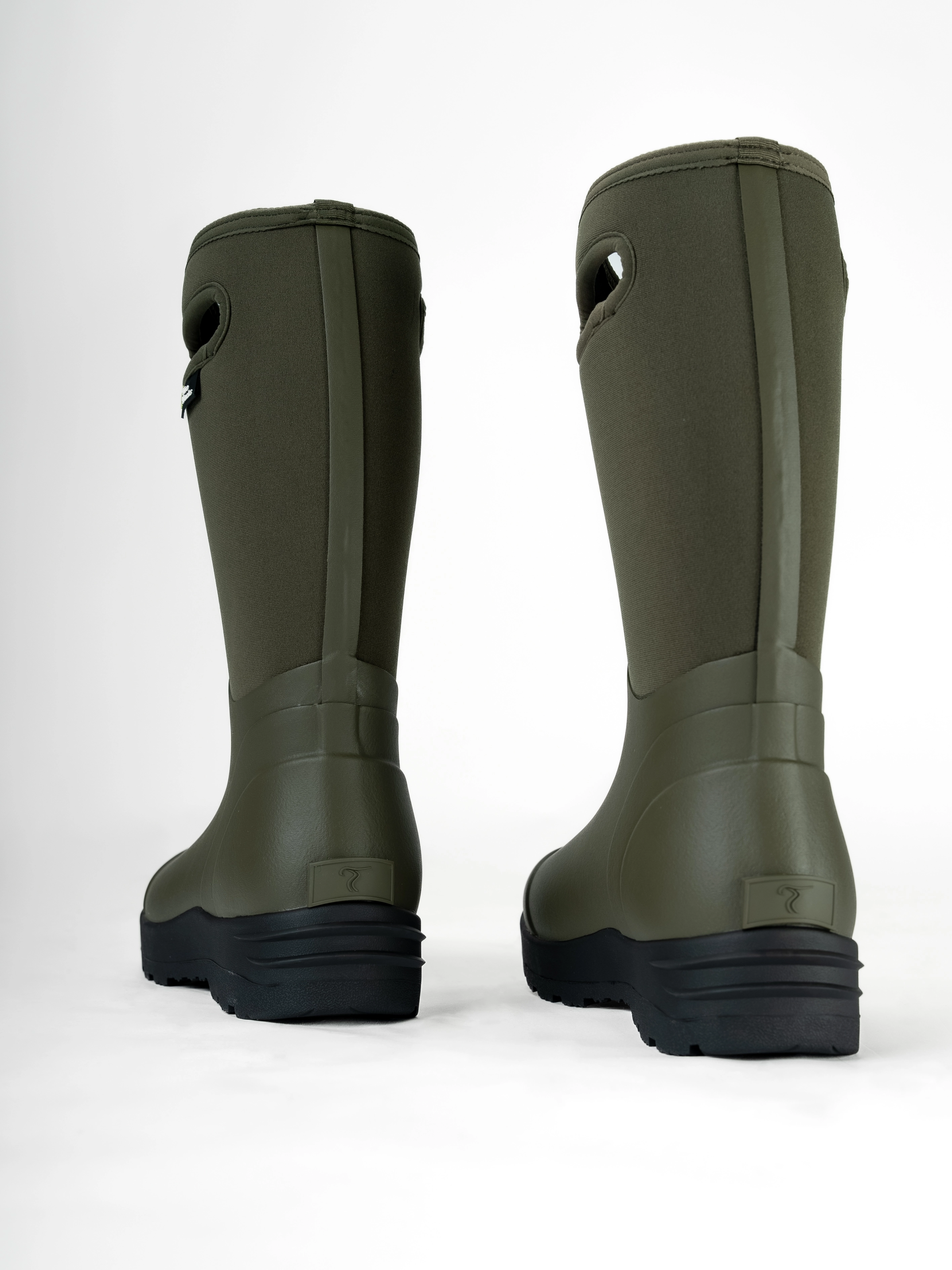 TwoTracks Baruga Olive Men High