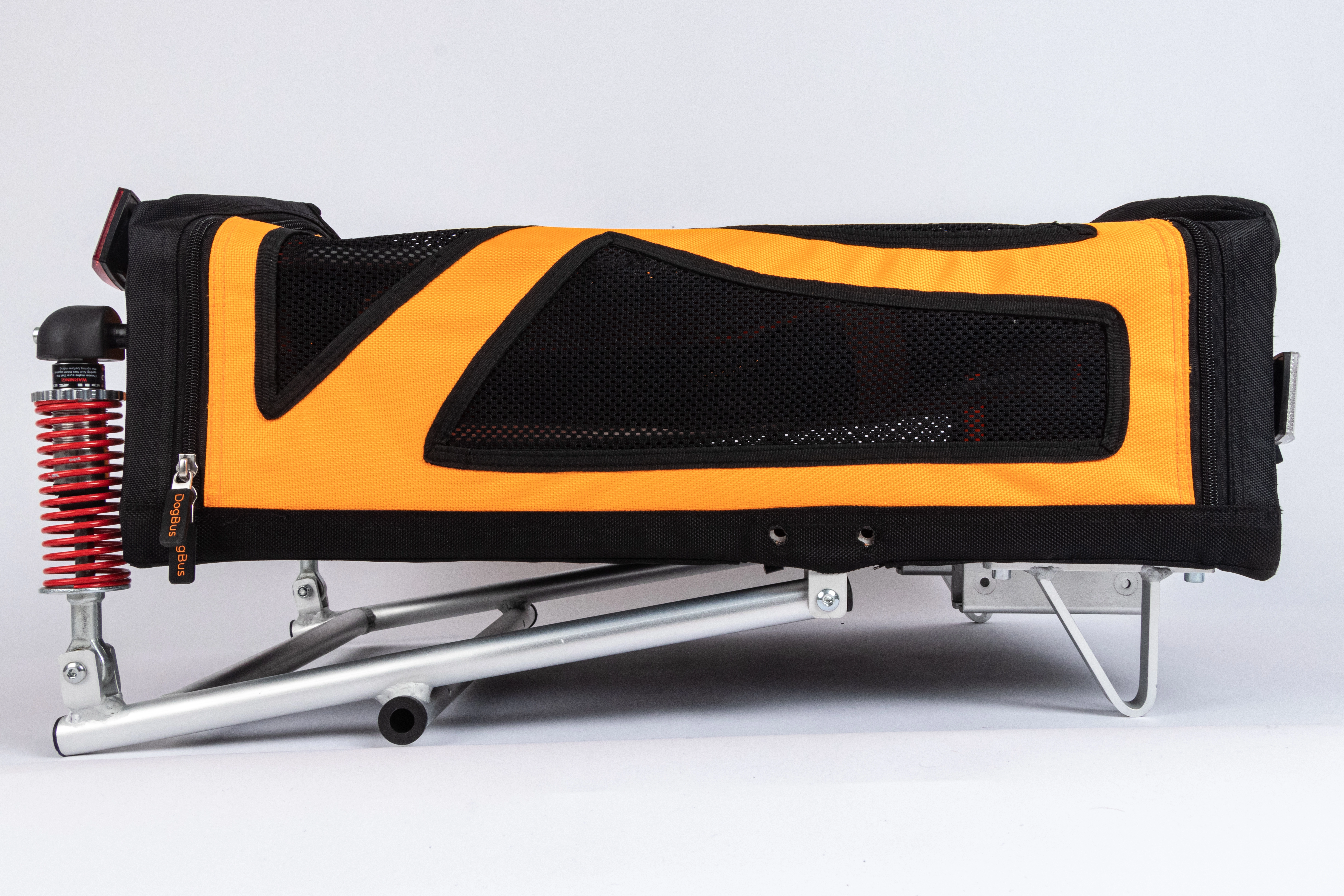 TrendPet DogBus Fahrradanhänger für Hunde