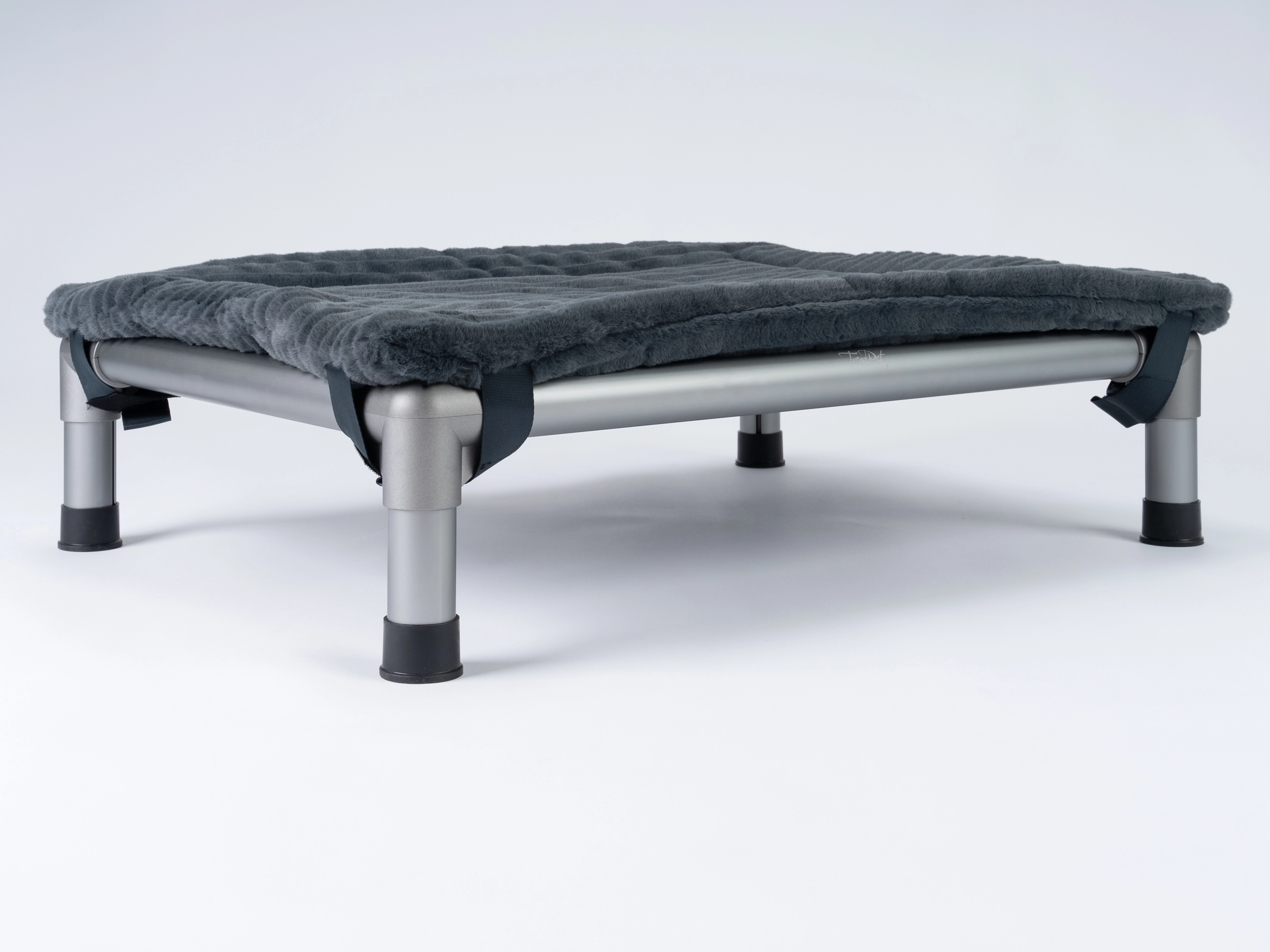 Harmony kuschelige Wendedecke passend zum HighBed von TrendPet für Hunde