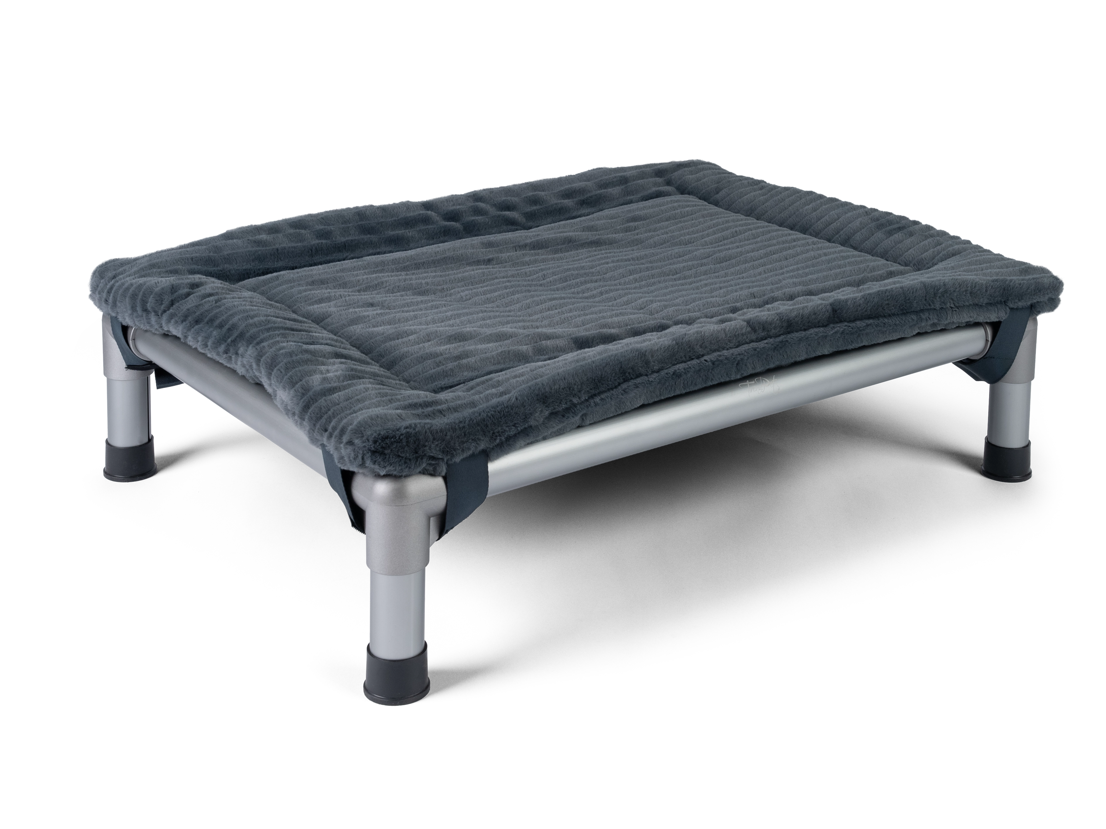 Harmony kuschelige Wendedecke passend zum HighBed von TrendPet für Hunde