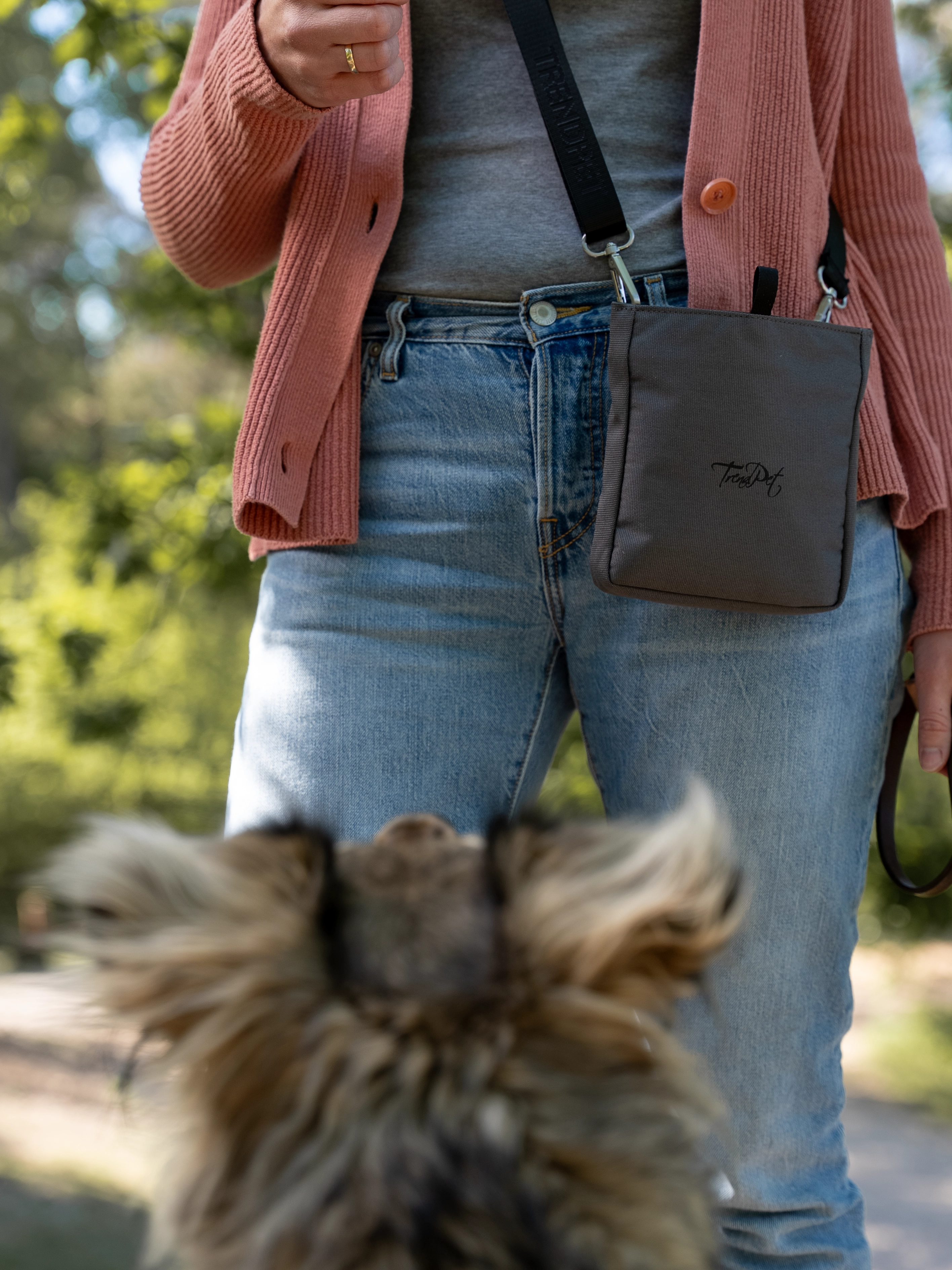 Snaxx Leckerlibeutel von TrendPet