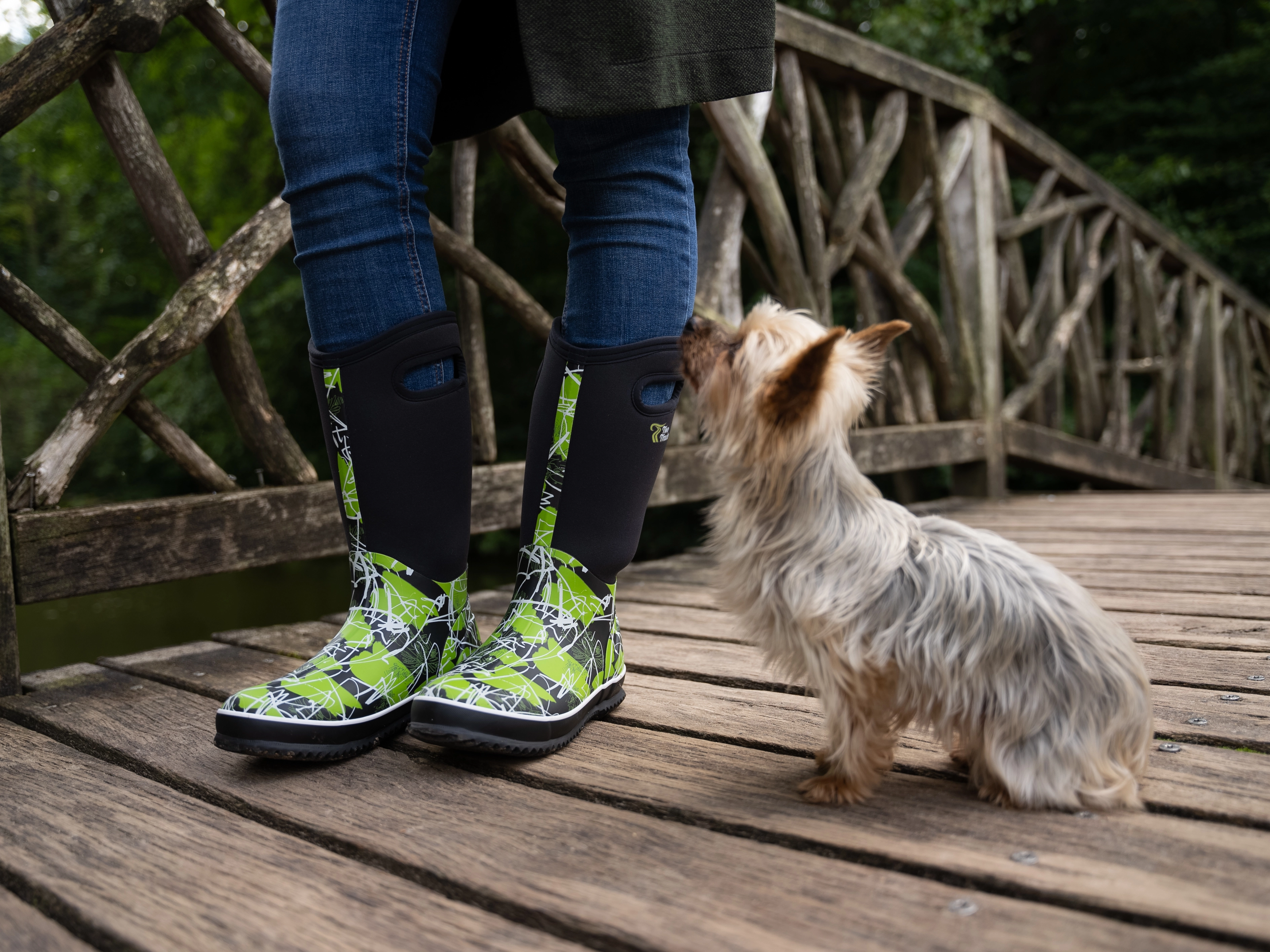 Neoprenstiefel Frieda von TwoTracks