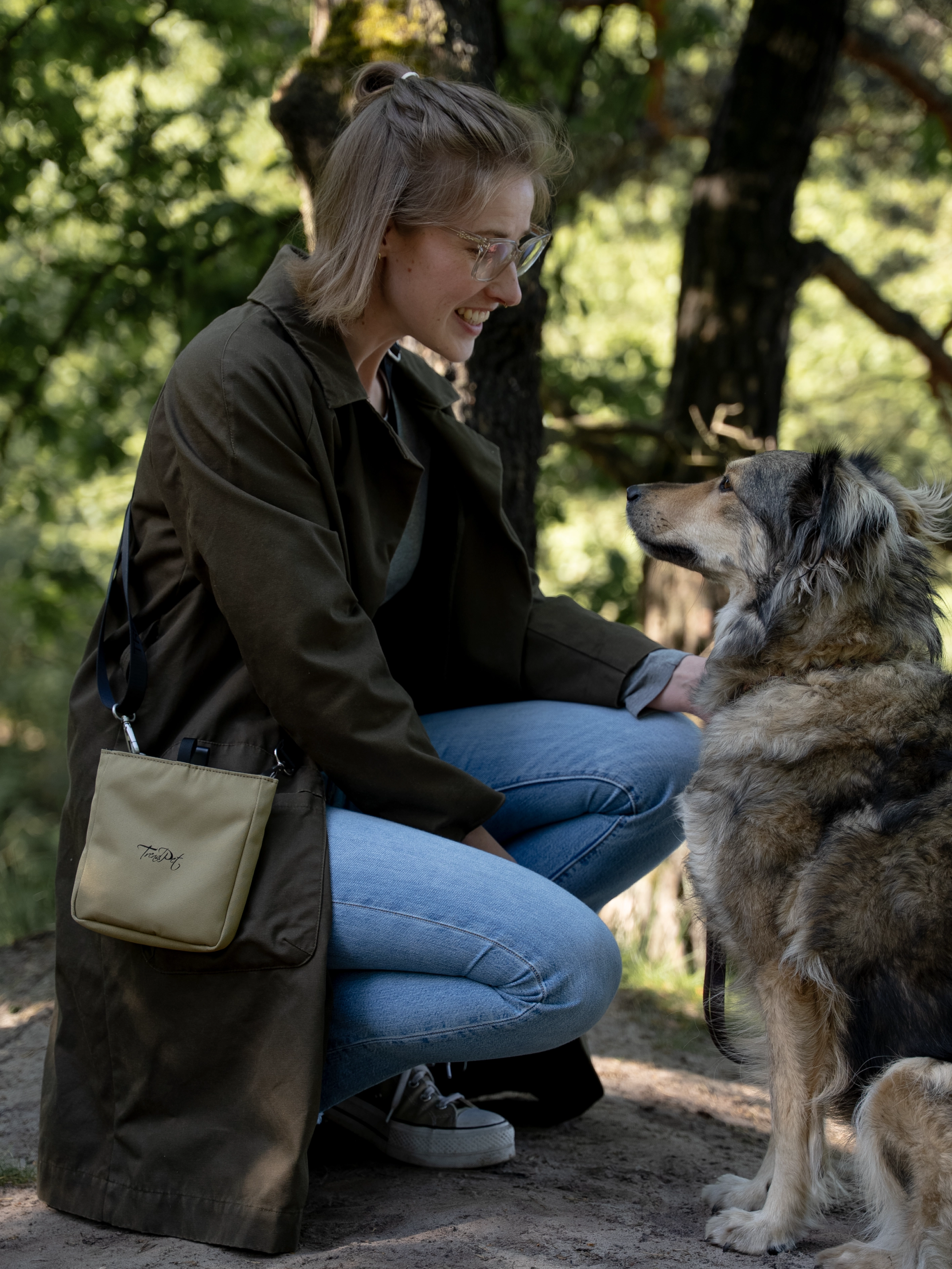 Snaxx Leckerlibeutel von TrendPet