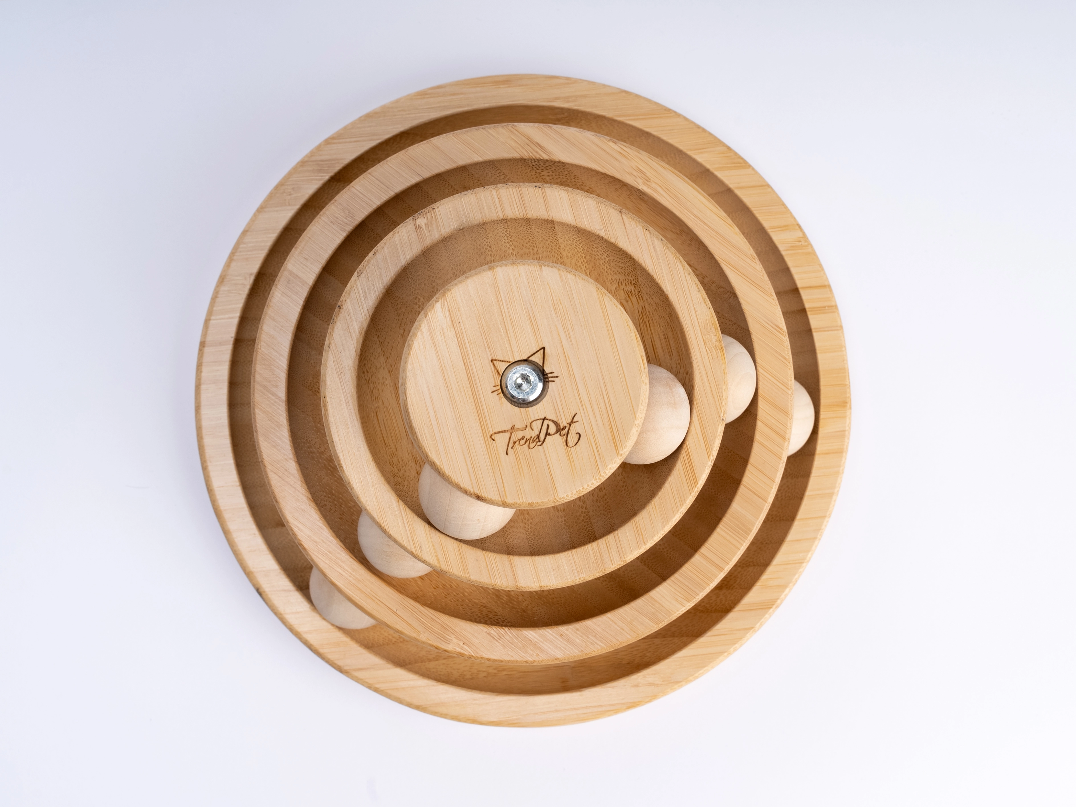 Minka Orbit Katzenspielzeug von TrendPet