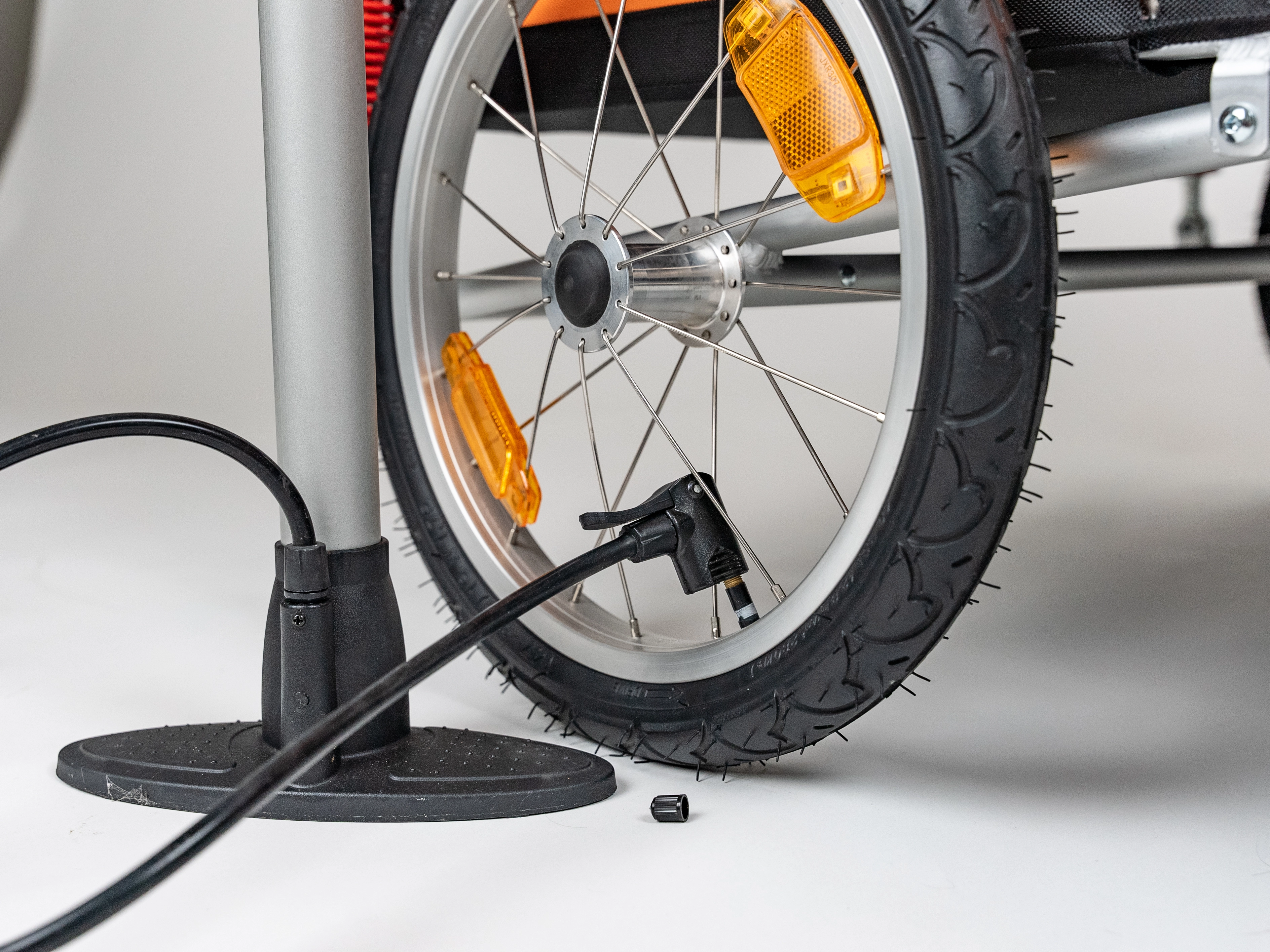 DogBus Fahrradanhänger von TrendPet