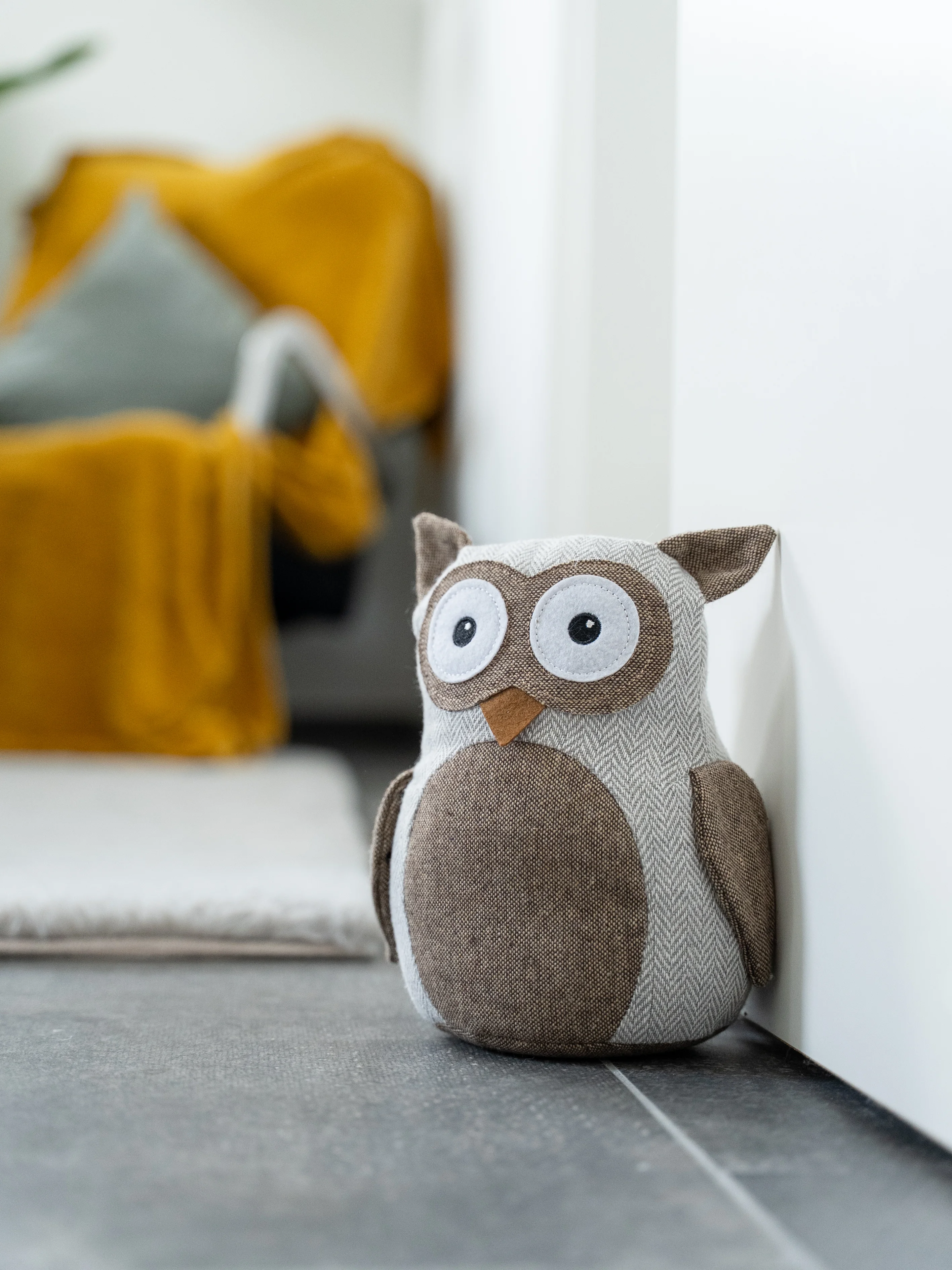 Türstopper Eule Elke