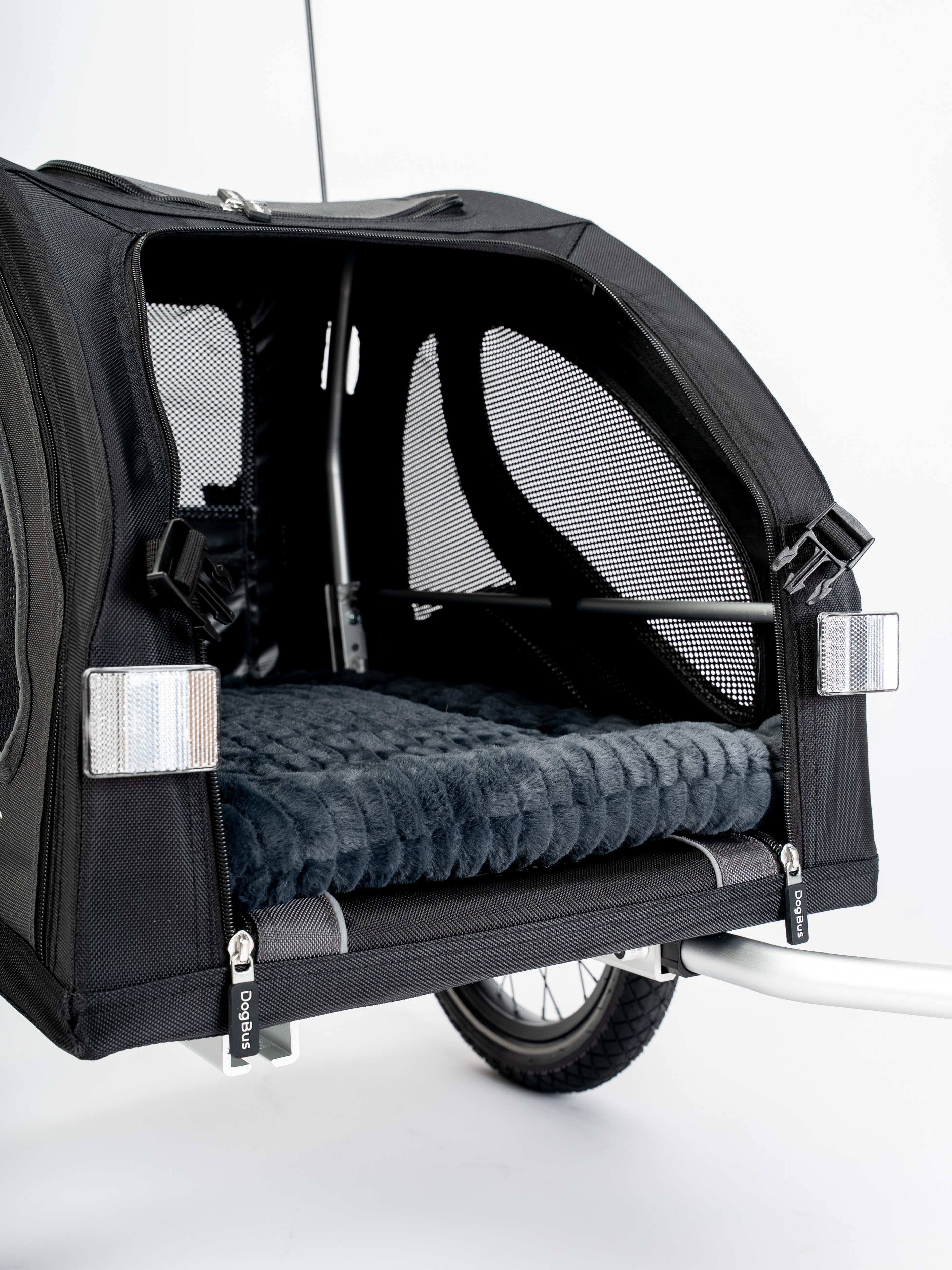 Harmony anthrazit für DogBus S und DogBus Plus S