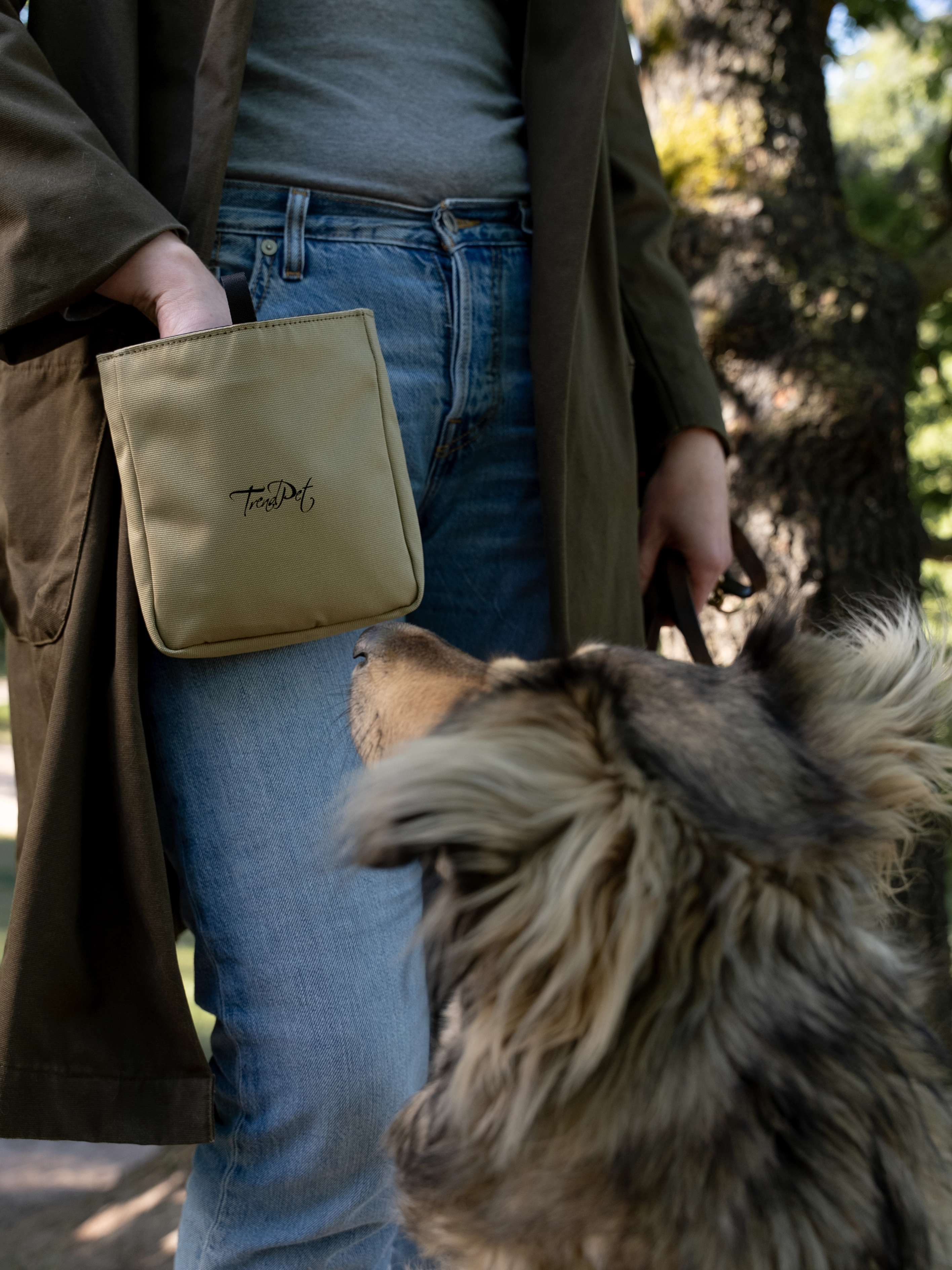 Snaxx Leckerlibeutel von TrendPet