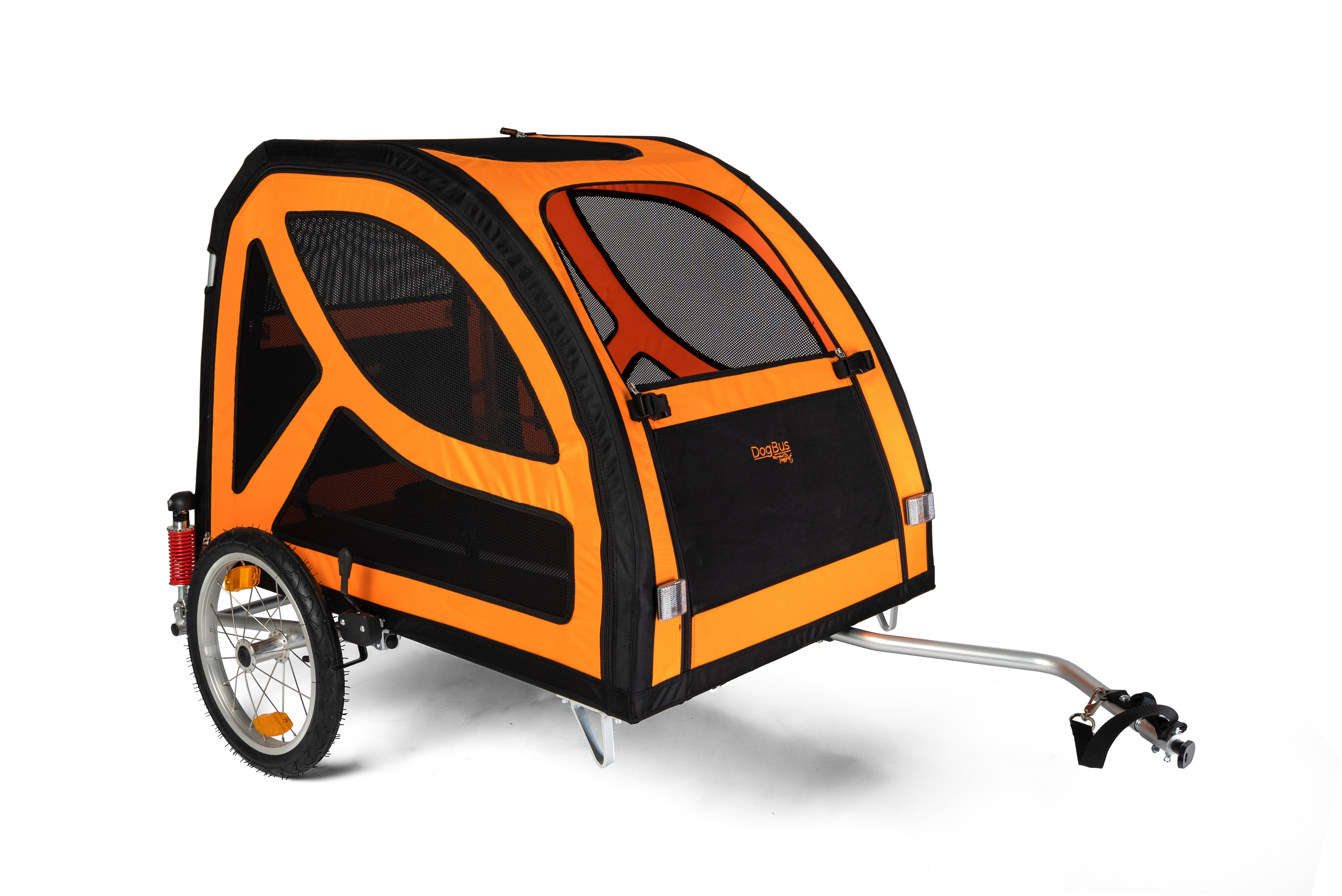 TrendPet DogBus Fahrradanhänger für Hunde