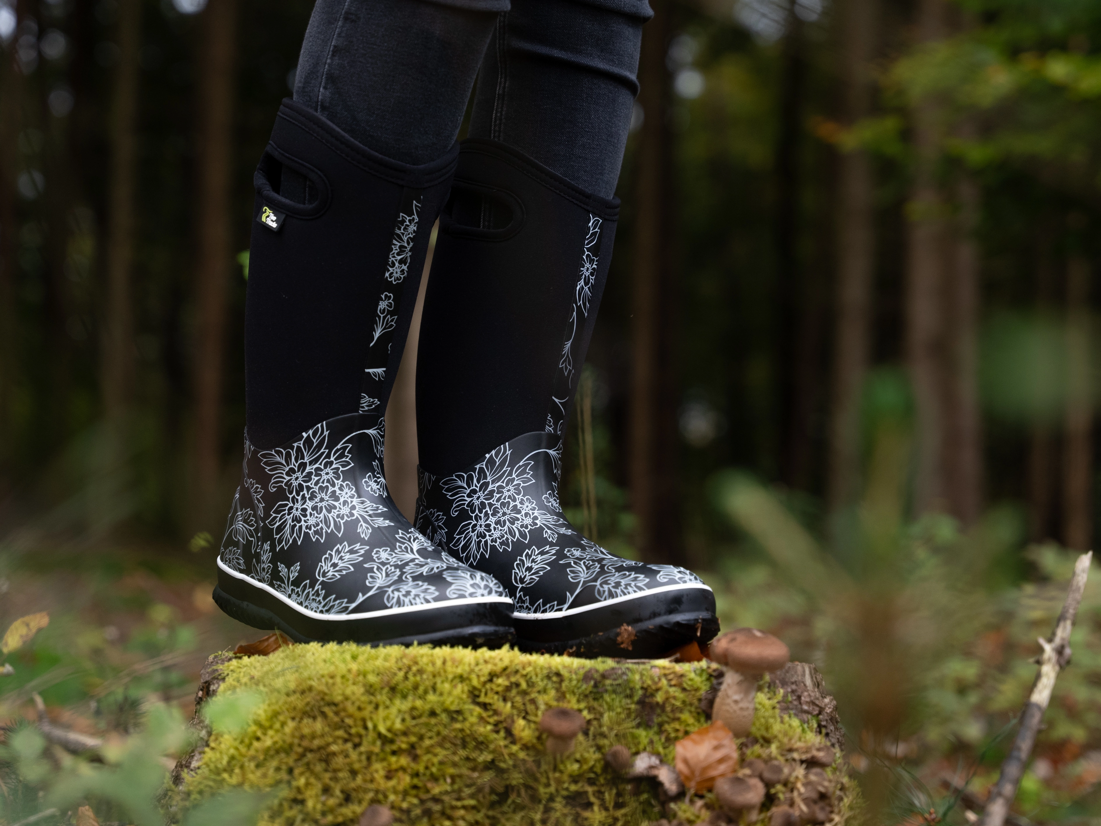 Neoprenstiefel Pia von TwoTracks