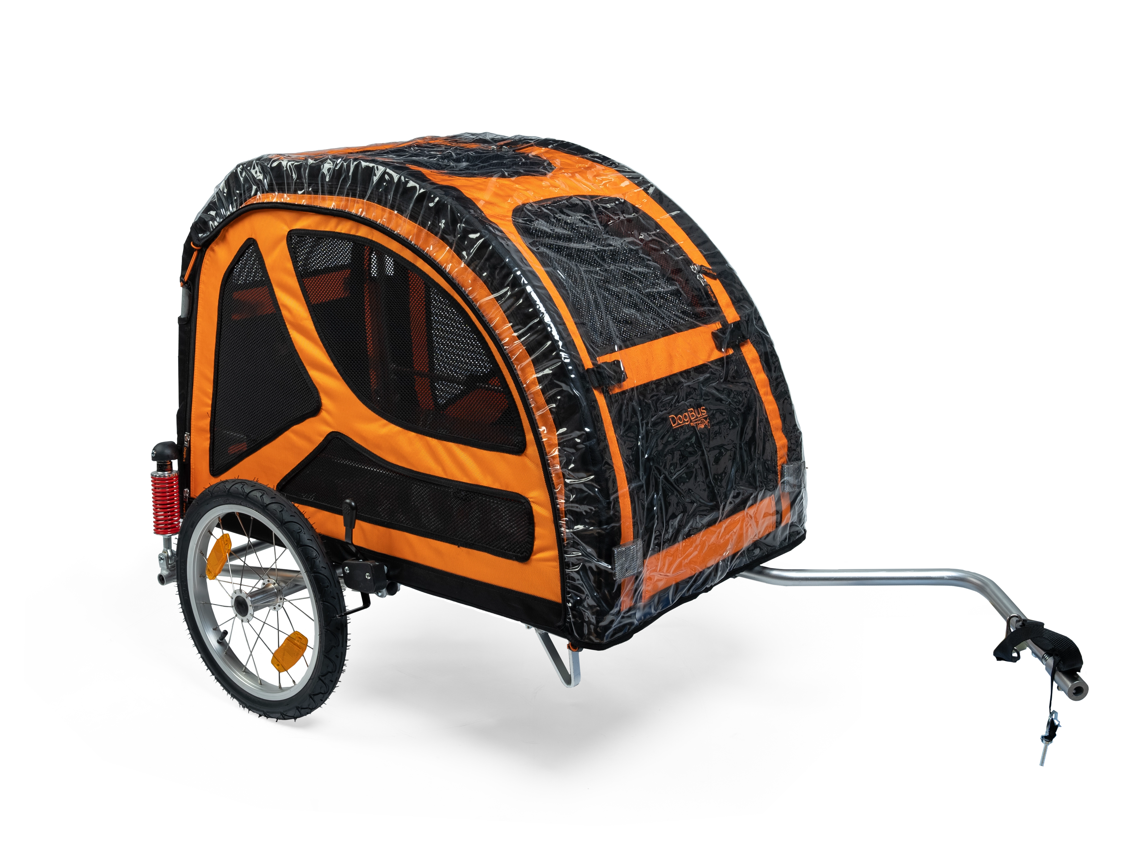 Regenabdeckung TrendPet DogBus Fahrradanhänger für Hunde