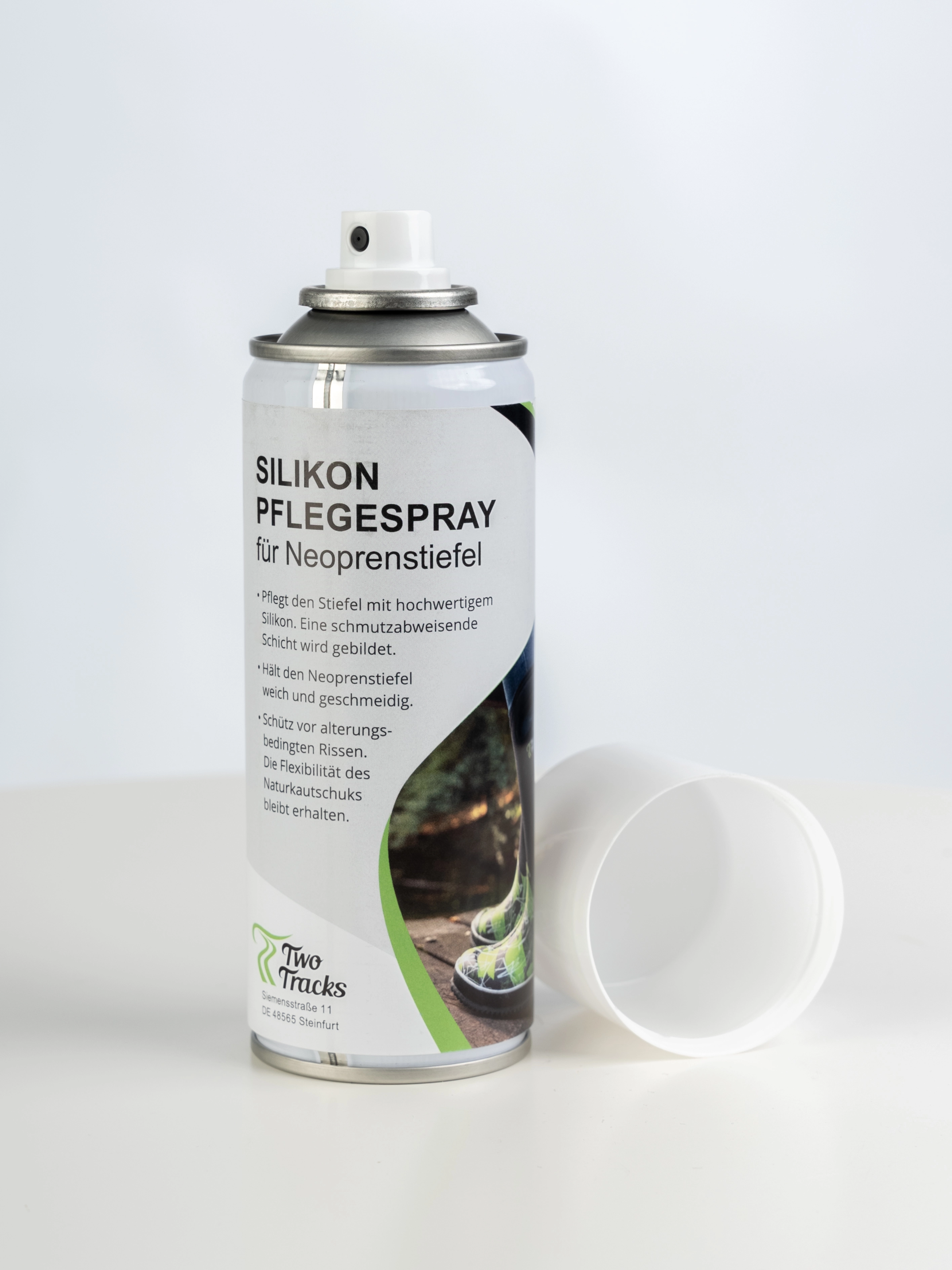 Silikonpflegespray für TwoTracks