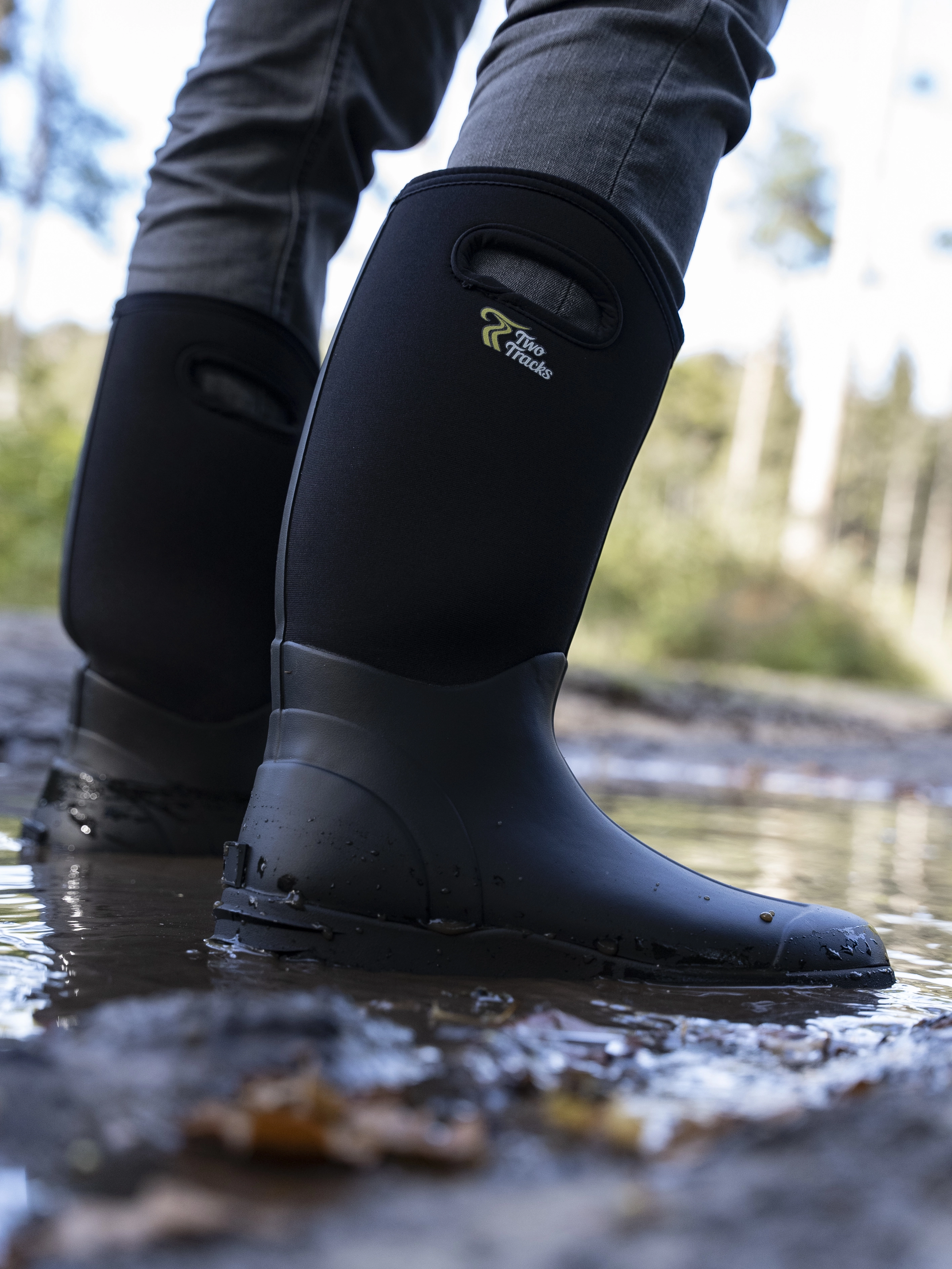 Neoprenstiefel Baruga von TwoTracks