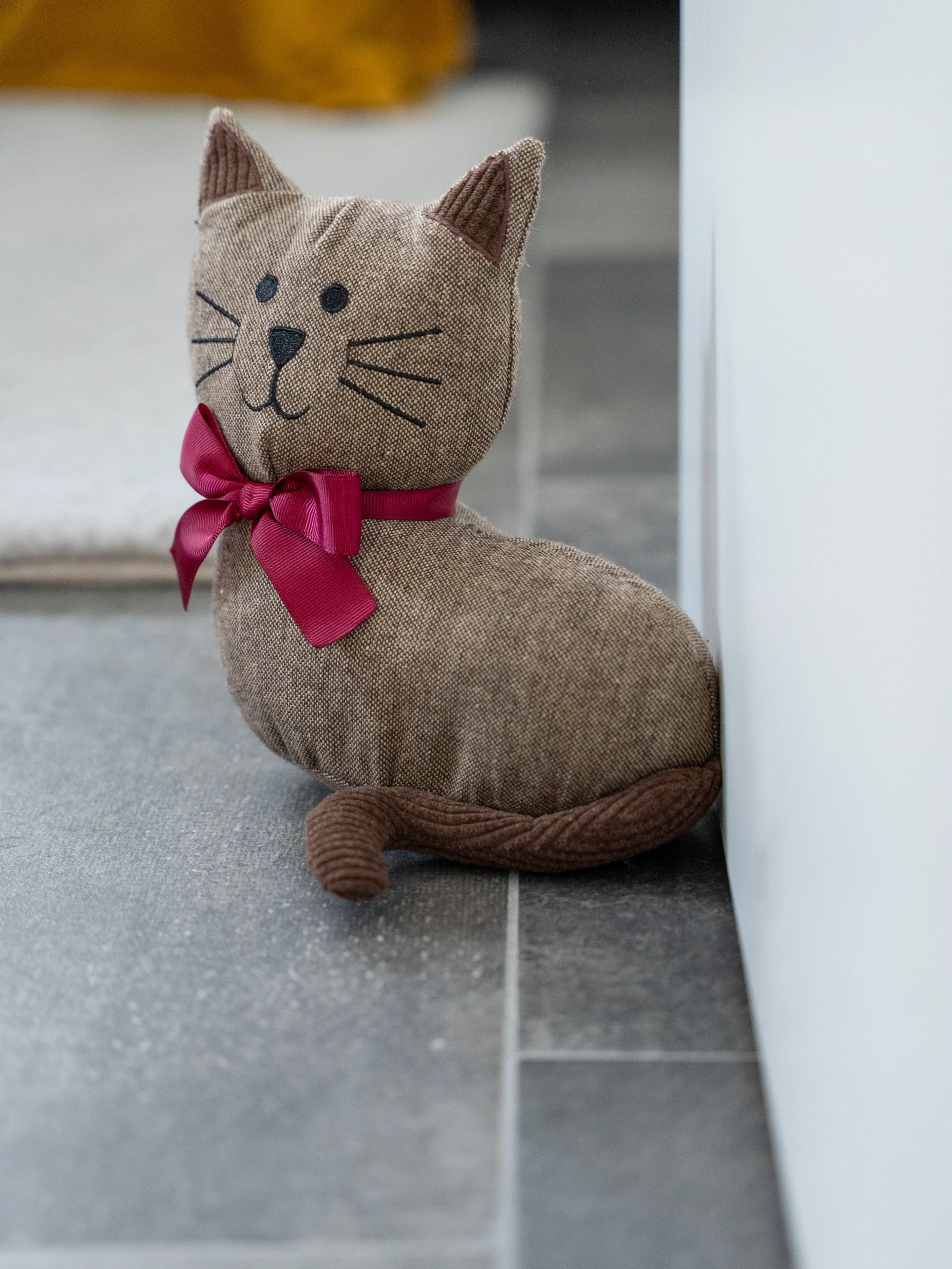 Türstopper Katze Kira