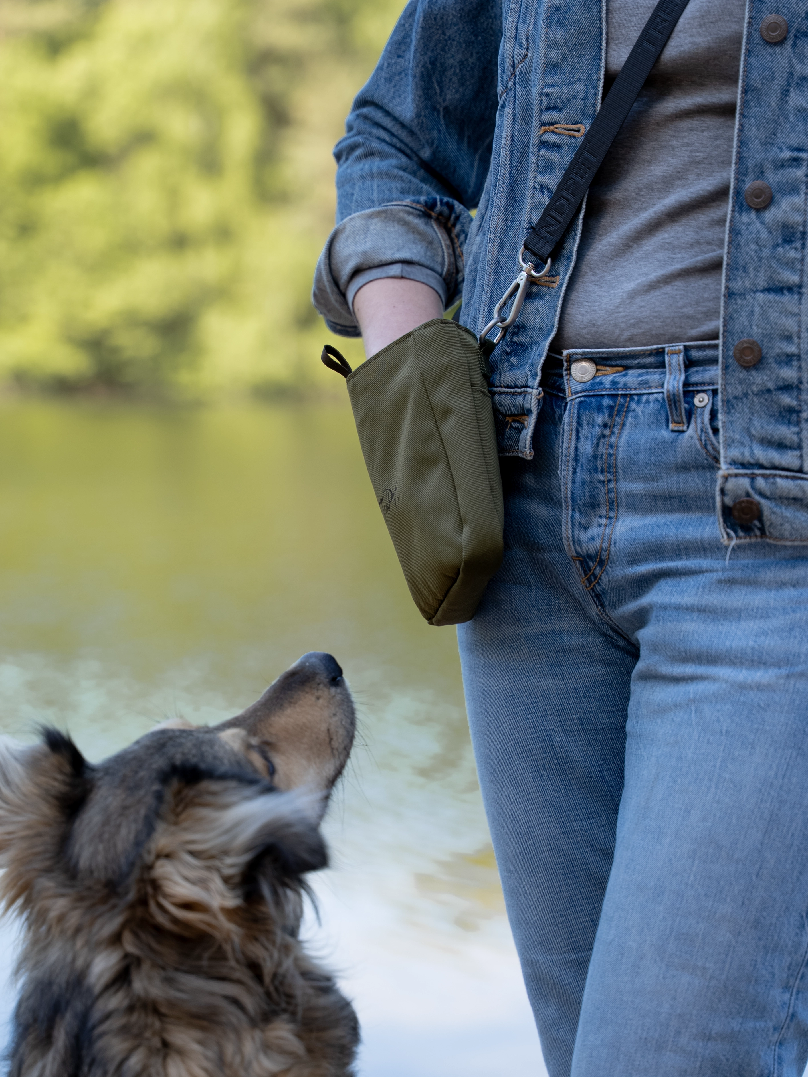 Snaxx Leckerlibeutel von TrendPet