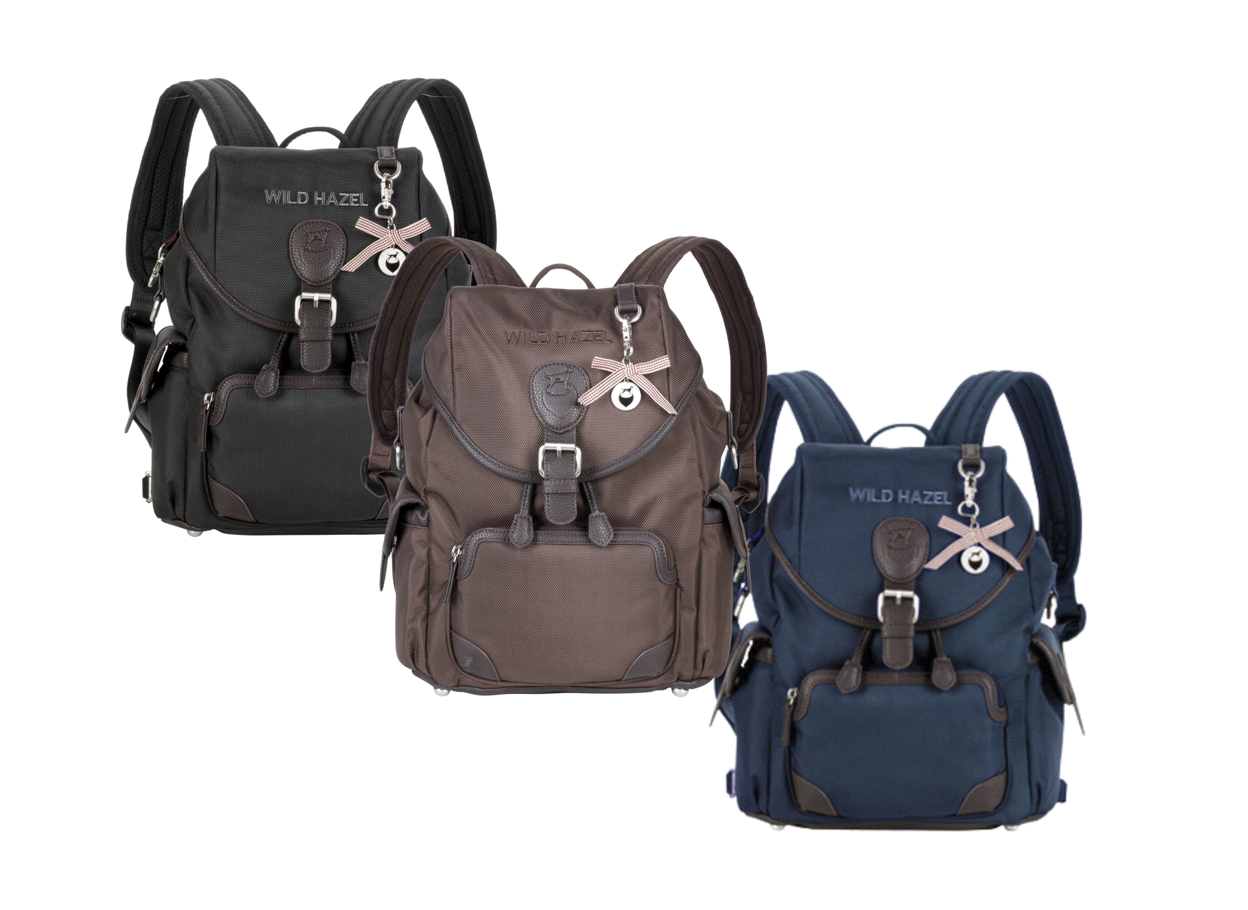 Wild Hazel Rucksack Backpack