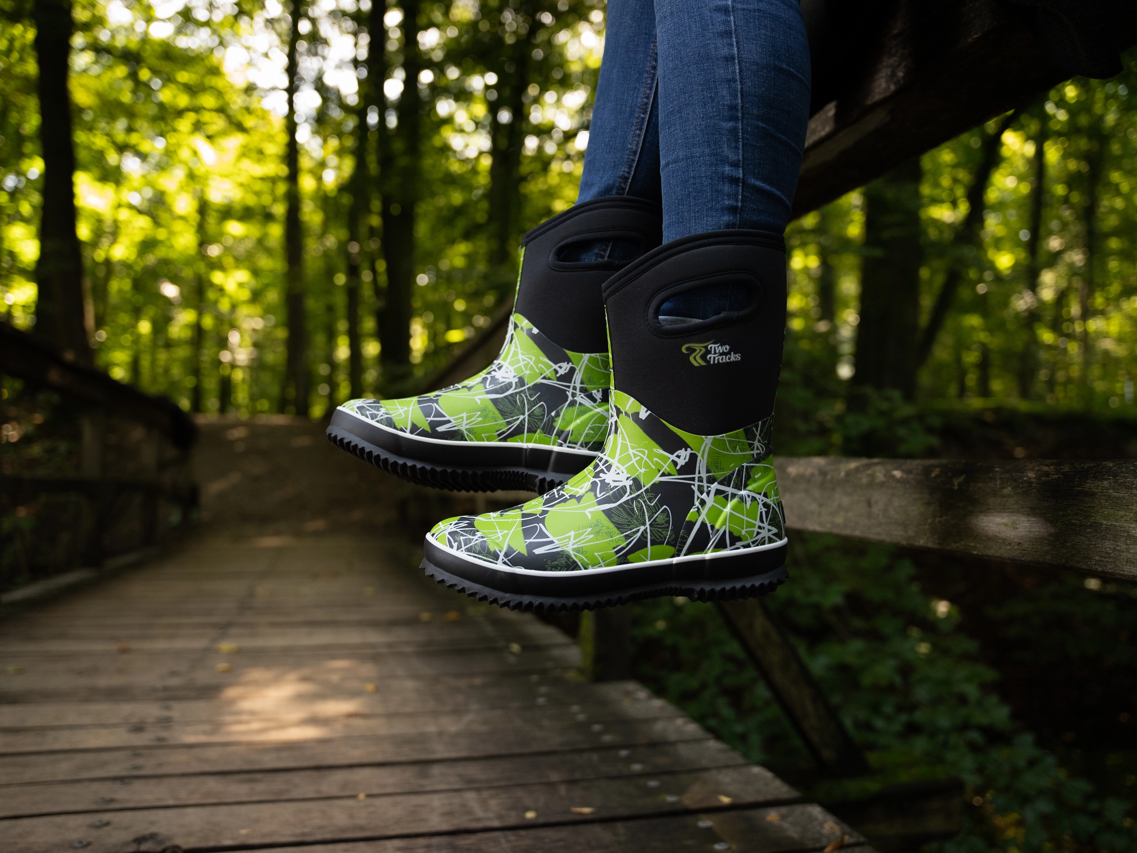 Neoprenstiefel Frieda von TwoTracks